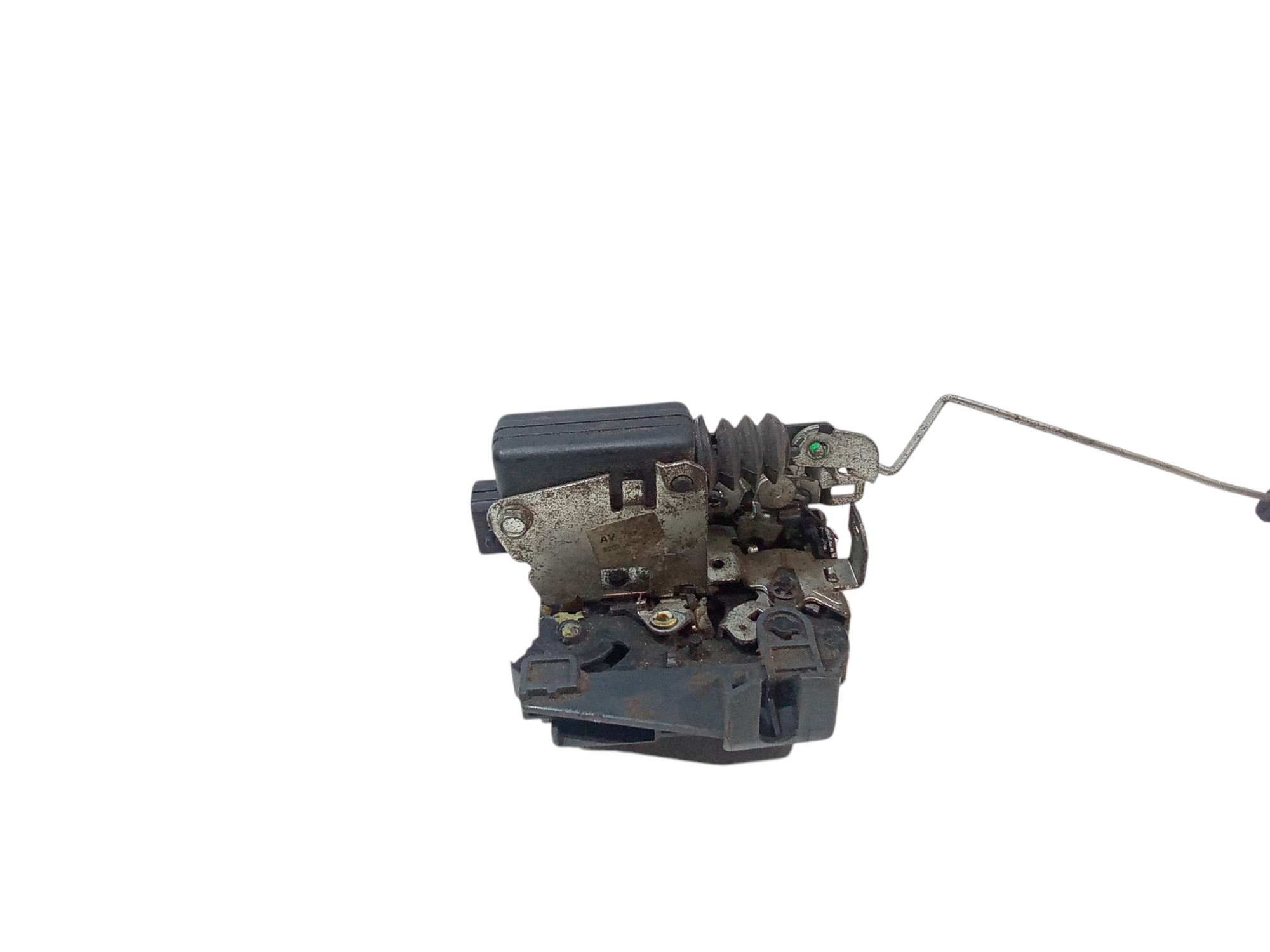 Serratura Anteriore Sinistra per Dacia Sandero 1 Serie (2008 - 2012)