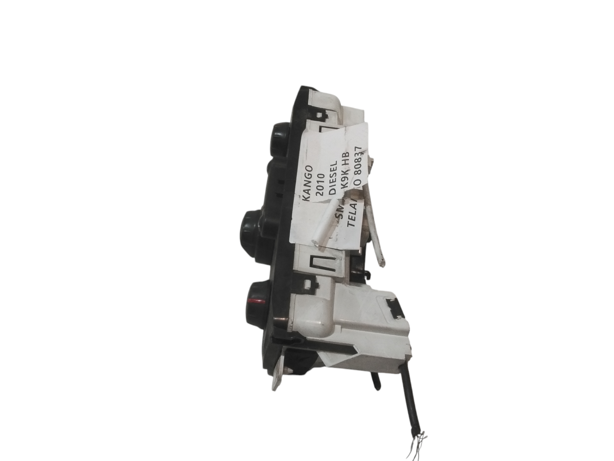 Comandi Clima per Renault Kangoo 4 Serie (2008 - In produzione)