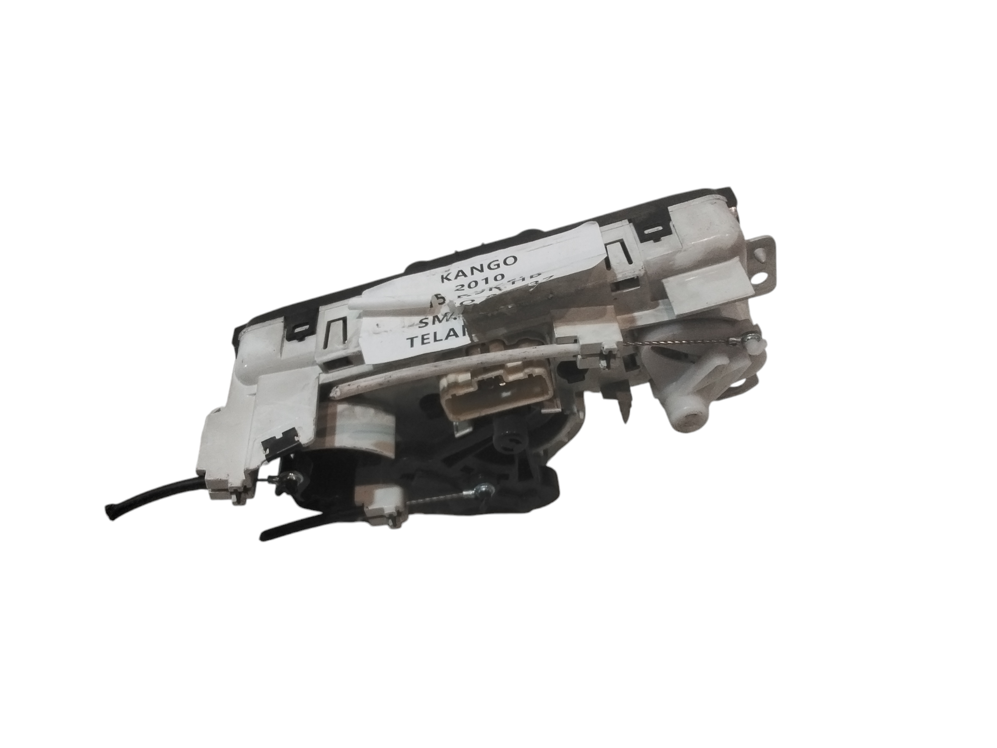 Comandi Clima per Renault Kangoo 4 Serie (2008 - In produzione)