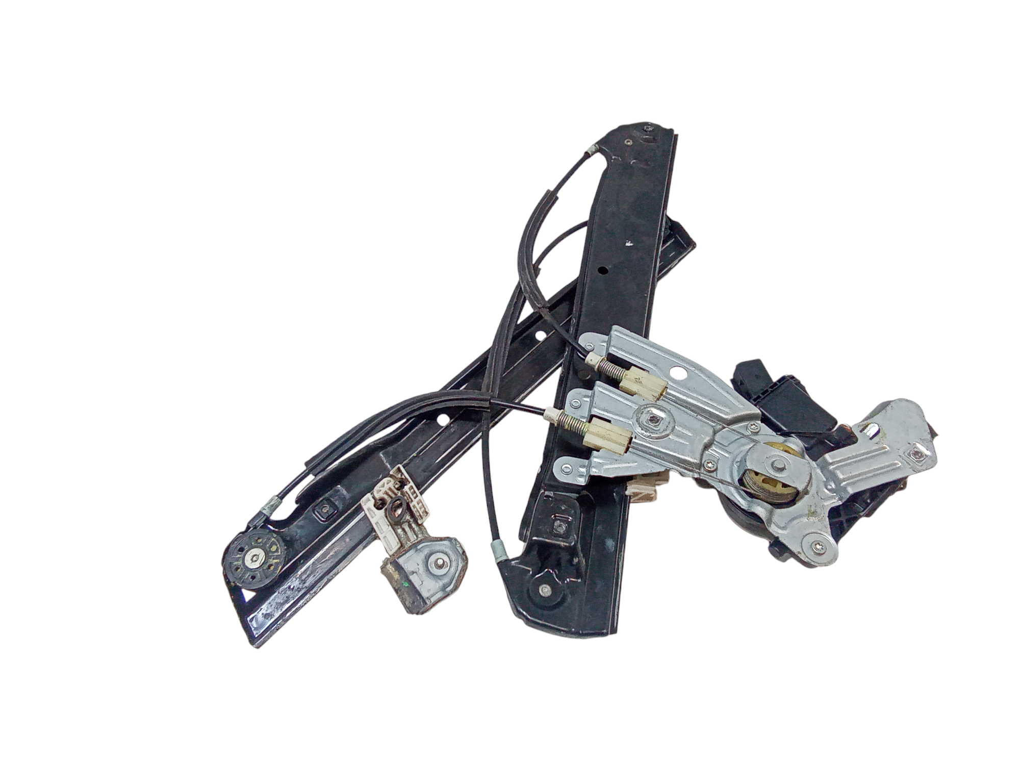 Cremagliera anteriore destra passeggero per Opel Meriva 3 Serie (2010 - In produzione)