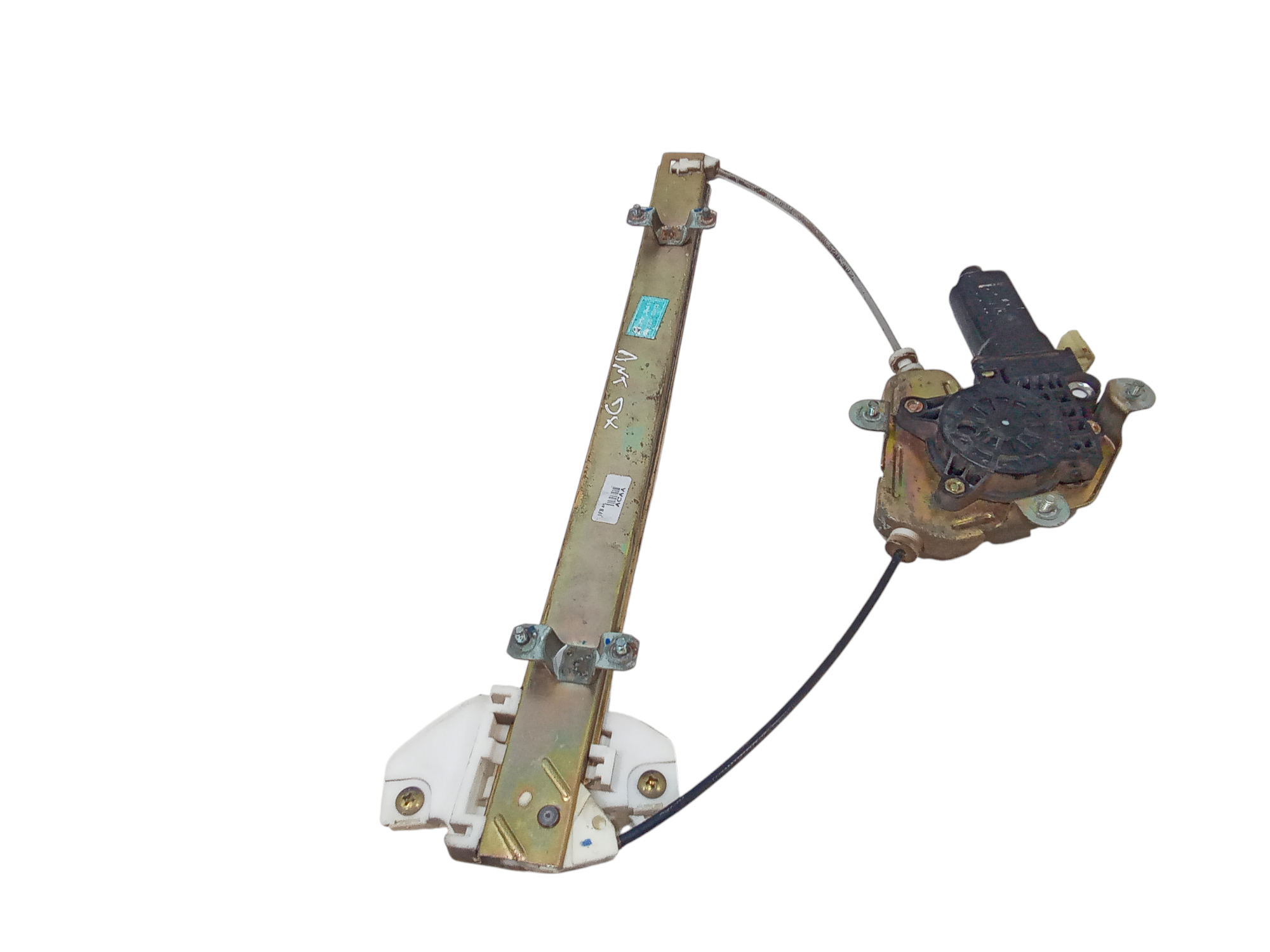 Cremagliera anteriore destra passeggero per Hyundai Atos Prime 2 Serie (2002 - 2004)