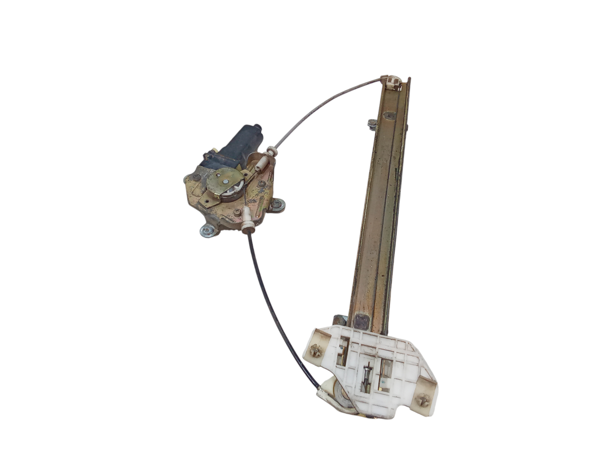 Cremagliera anteriore destra passeggero per Hyundai Atos Prime 2 Serie (2002 - 2004)