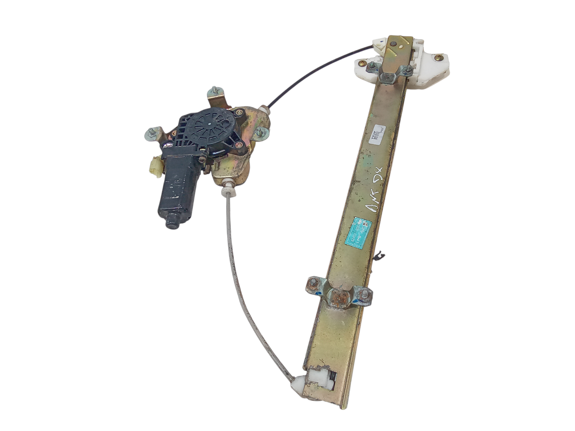 Cremagliera anteriore destra passeggero per Hyundai Atos Prime 2 Serie (2002 - 2004)