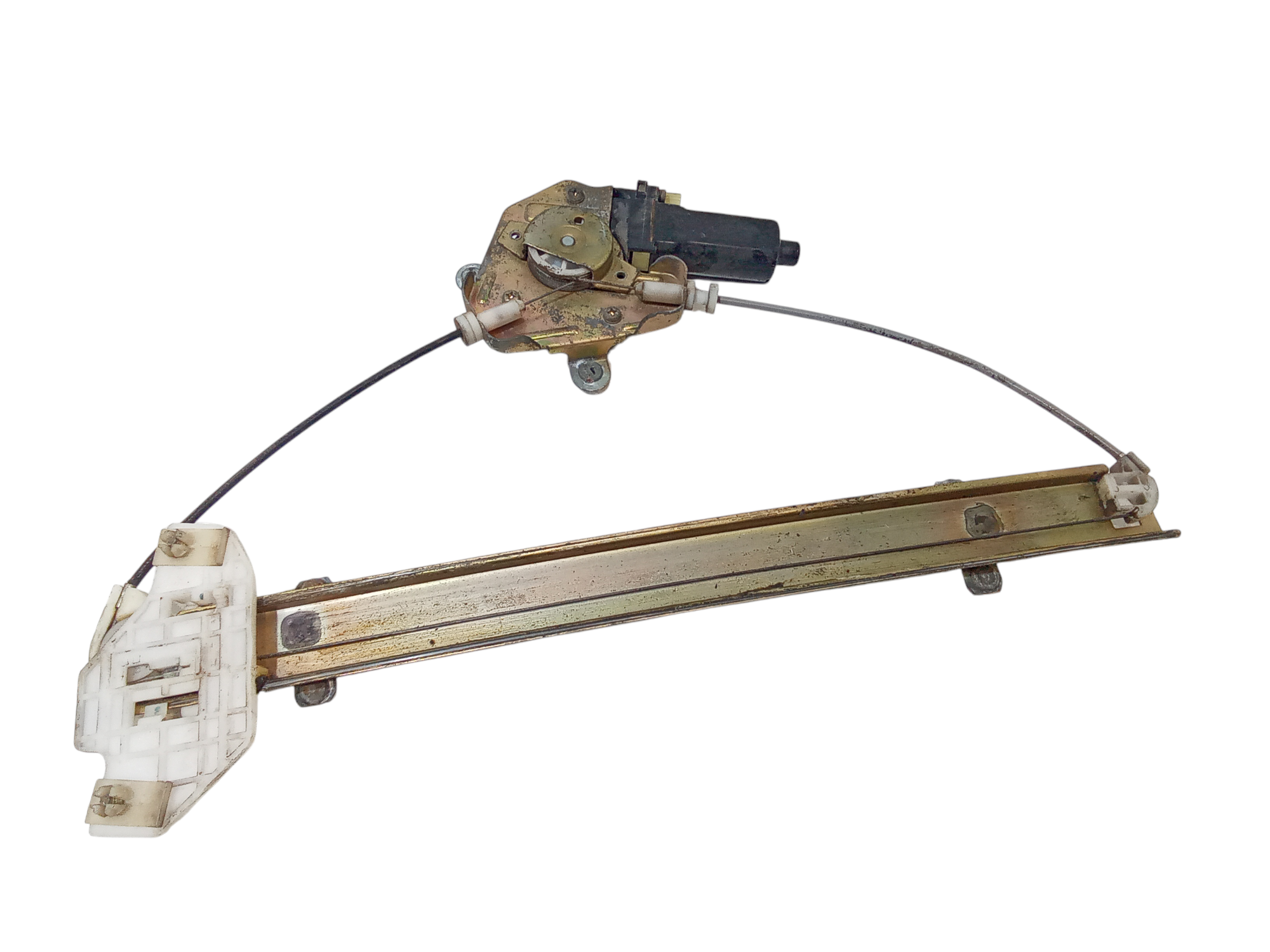 Cremagliera anteriore destra passeggero per Hyundai Atos Prime 2 Serie (2002 - 2004)