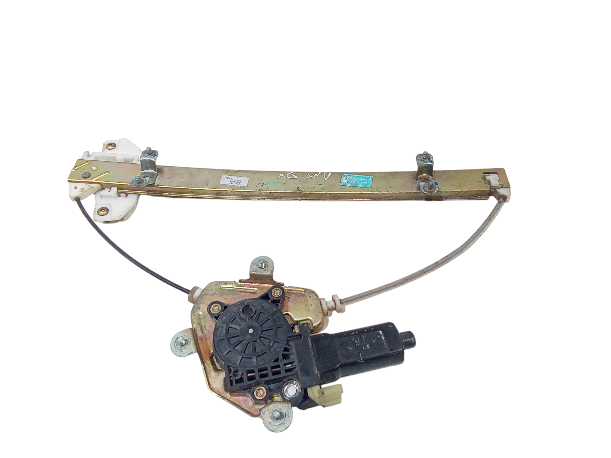 Cremagliera anteriore destra passeggero per Hyundai Atos Prime 2 Serie (2002 - 2004)