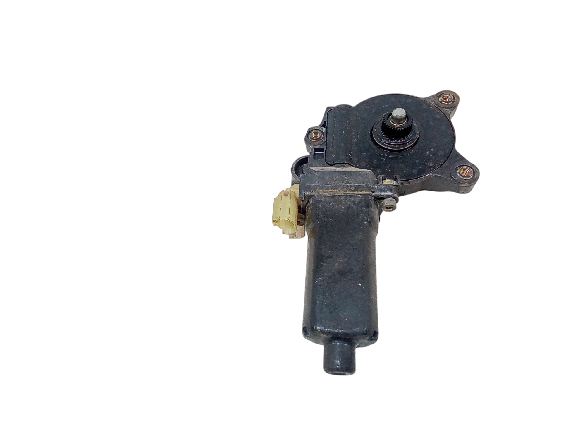 Motorino Alzavetro anteriore Sinistro per Hyundai Atos Prime 2 Serie (2002 - 2004)