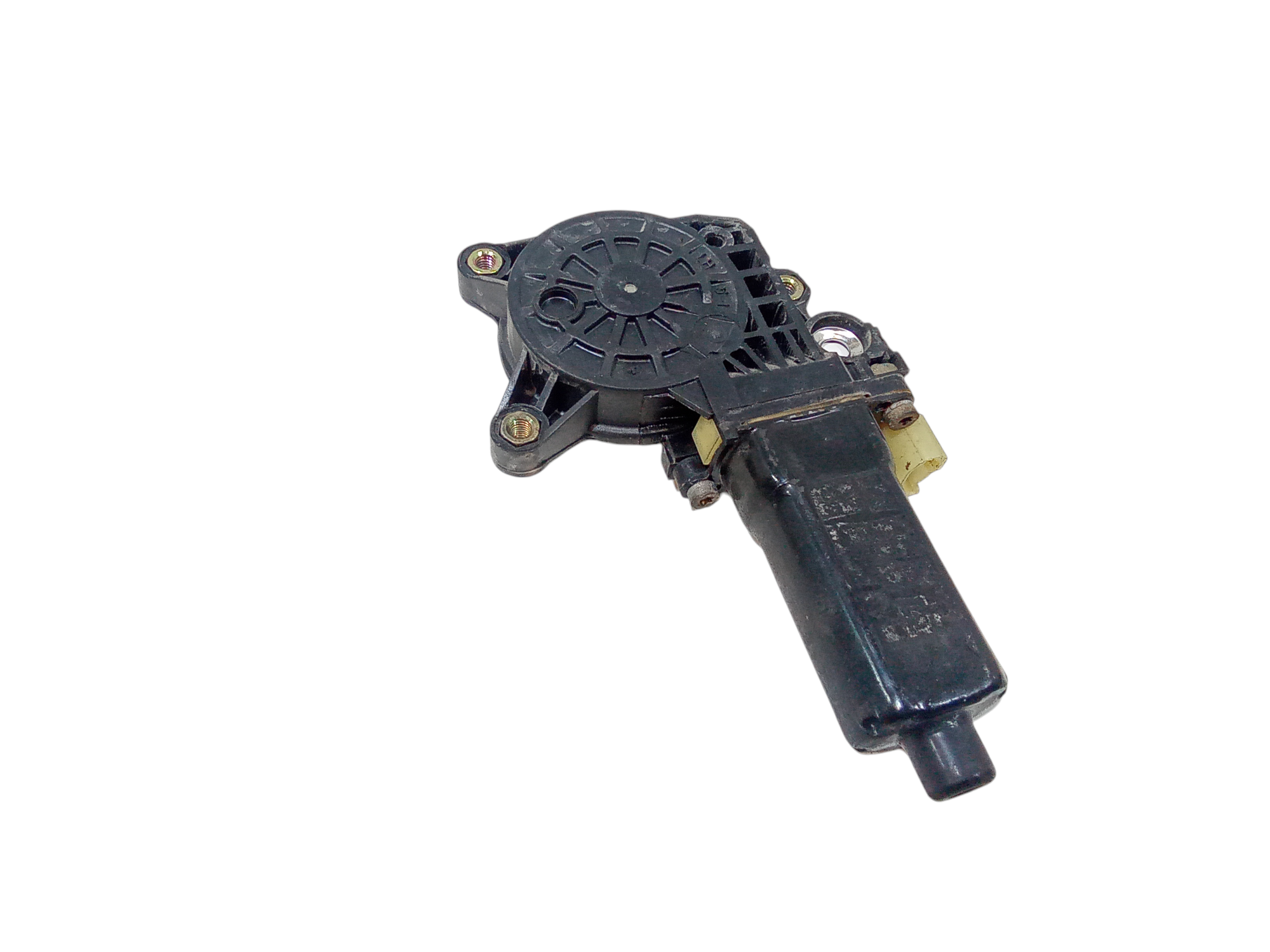 Motorino Alzavetro anteriore Sinistro per Hyundai Atos Prime 2 Serie (2002 - 2004)