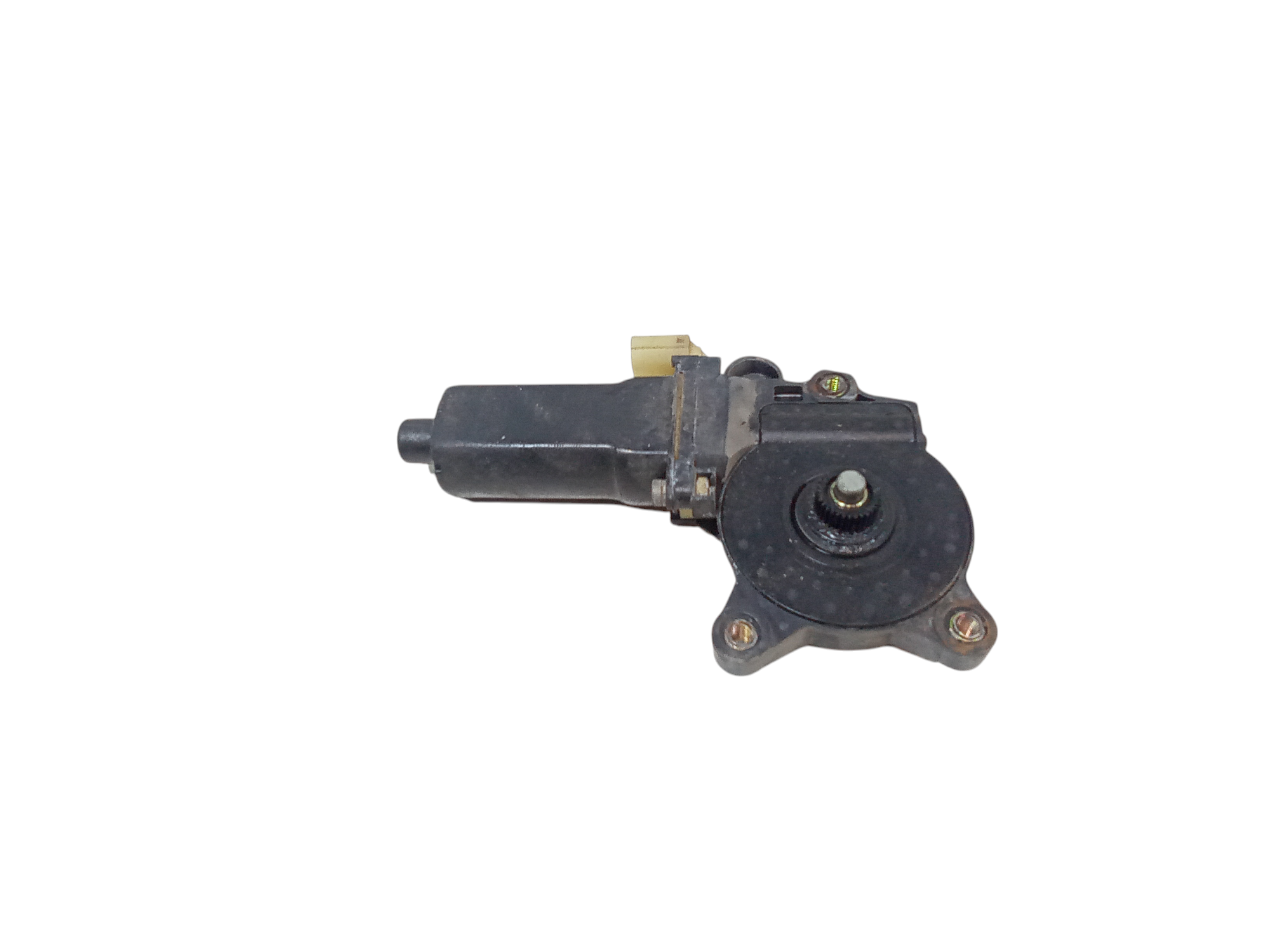 Motorino Alzavetro anteriore Sinistro per Hyundai Atos Prime 2 Serie (2002 - 2004)