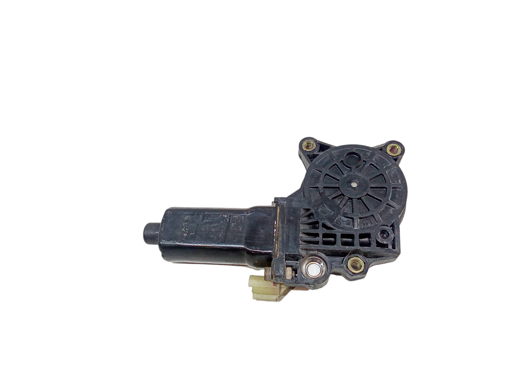 Motorino Alzavetro anteriore Sinistro per Hyundai Atos Prime 2 Serie (2002 - 2004)