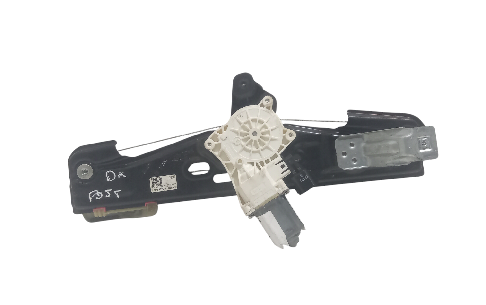 Cremagliera posteriore destra passeggero per Jaguar XE X760 (2015 - 2025)