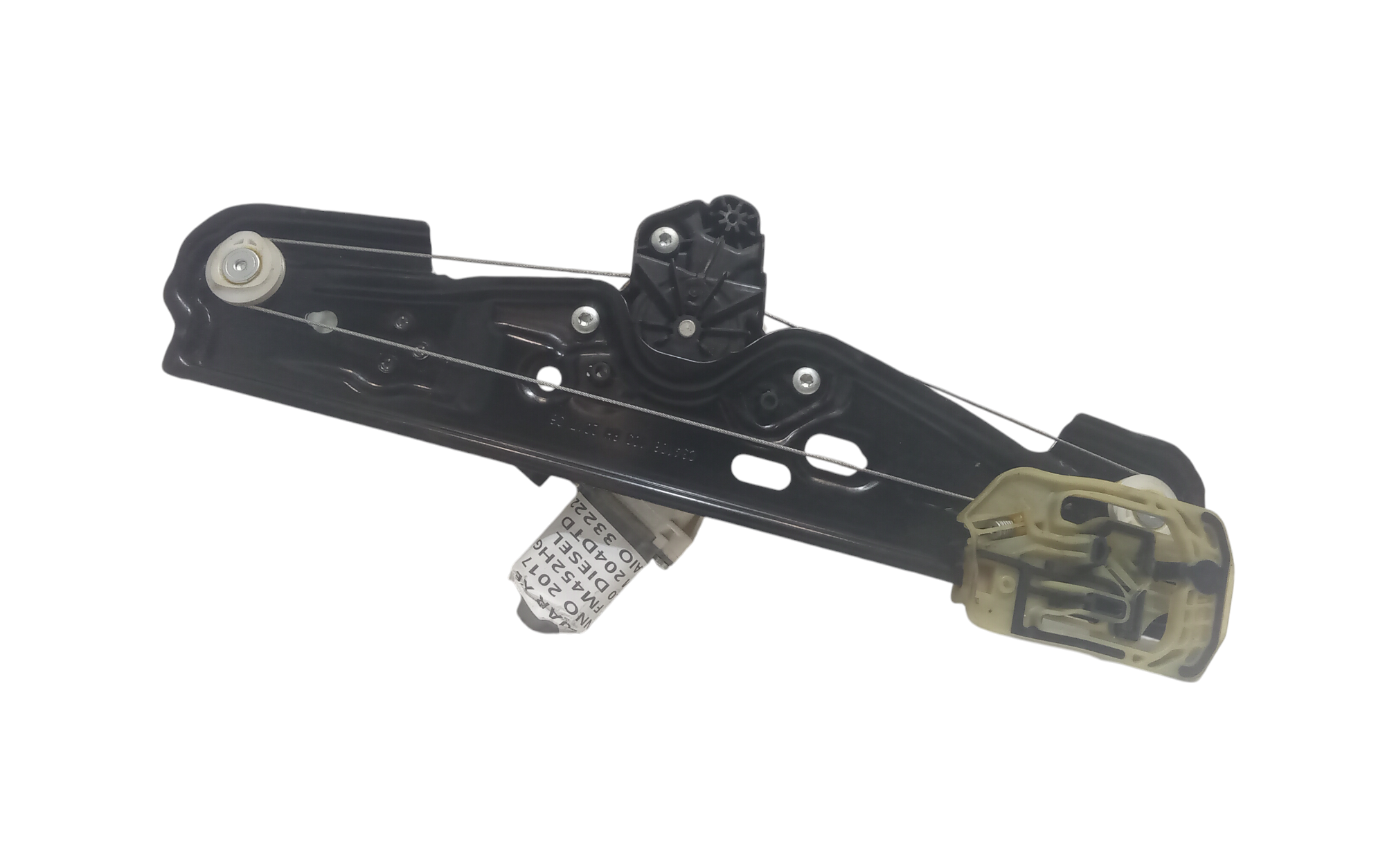 Cremagliera posteriore destra passeggero per Jaguar XE X760 (2015 - 2025)