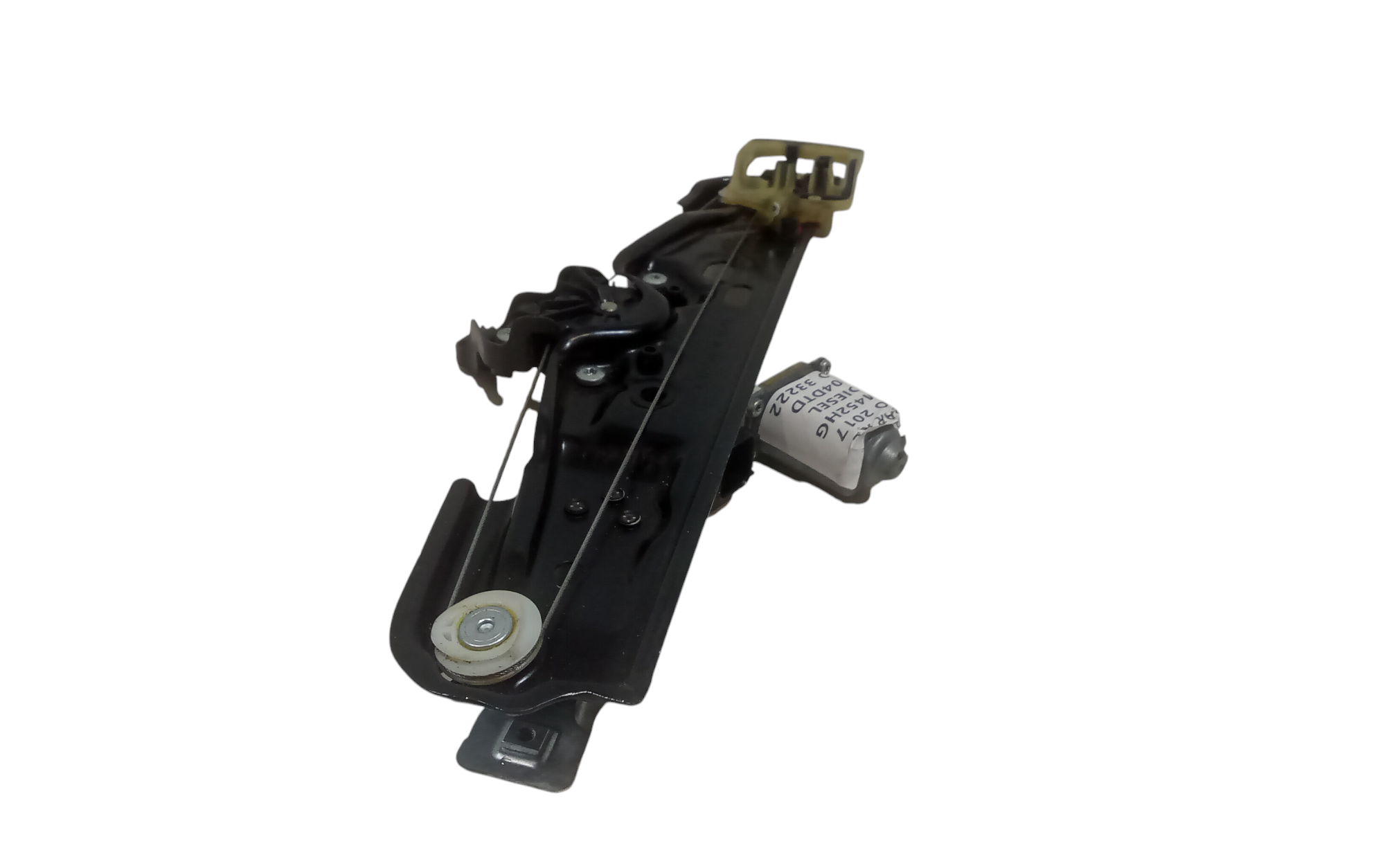 Cremagliera posteriore destra passeggero per Jaguar XE X760 (2015 - 2025)