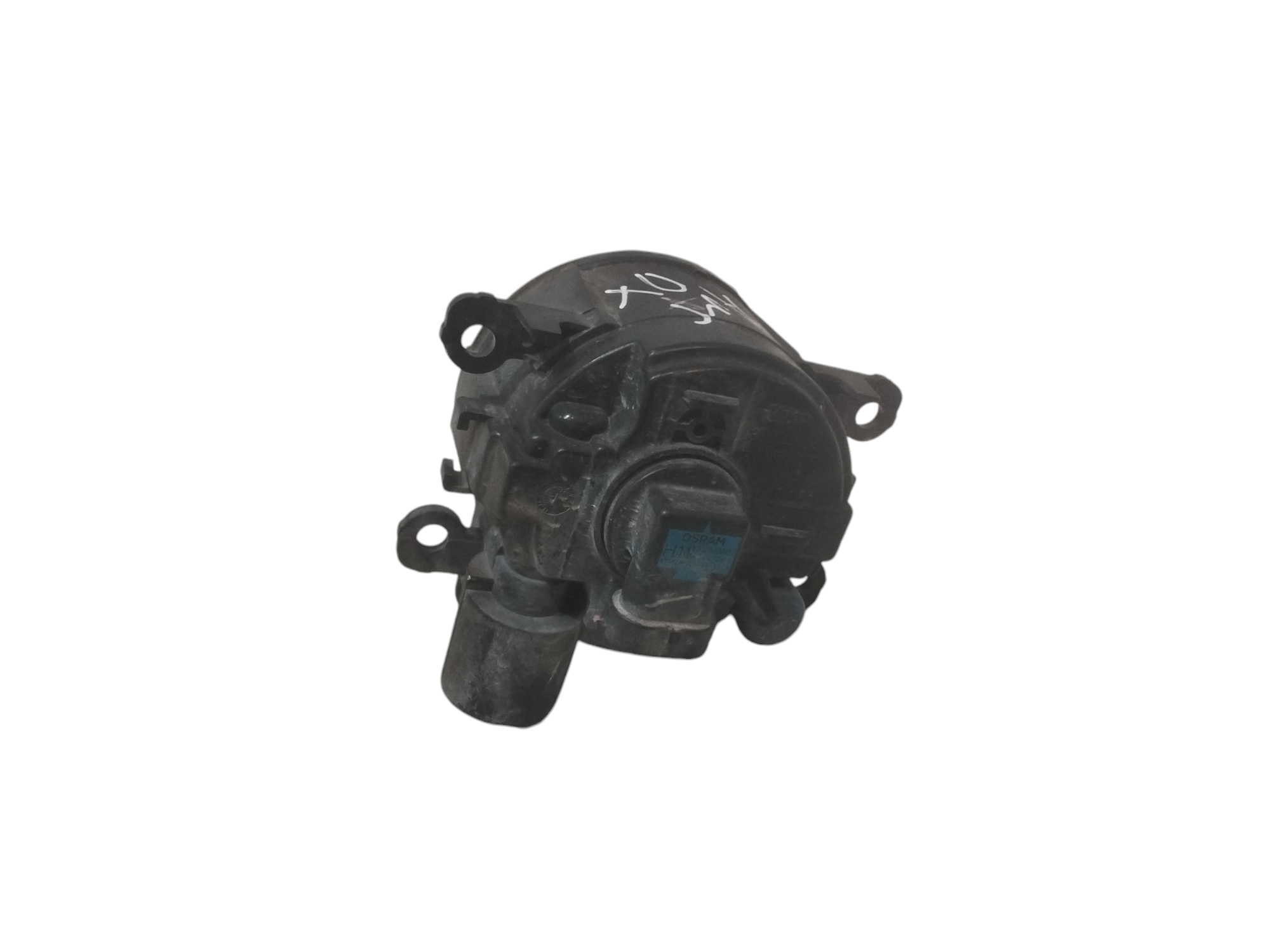 Fendinebbia anteriore DX per Renault Clio Serie Iv (12>19) (2012 - 2019)