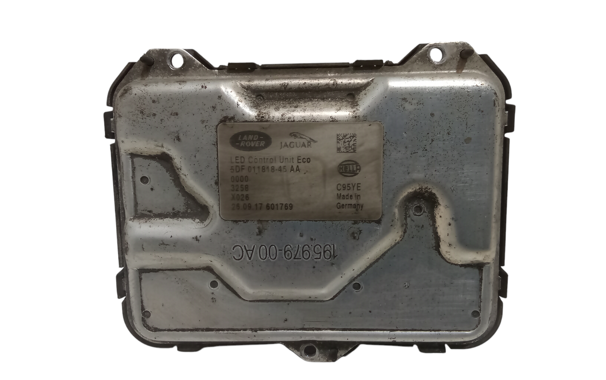 Centralina fari a LED per Jaguar XE X760 (2015 - 2025)