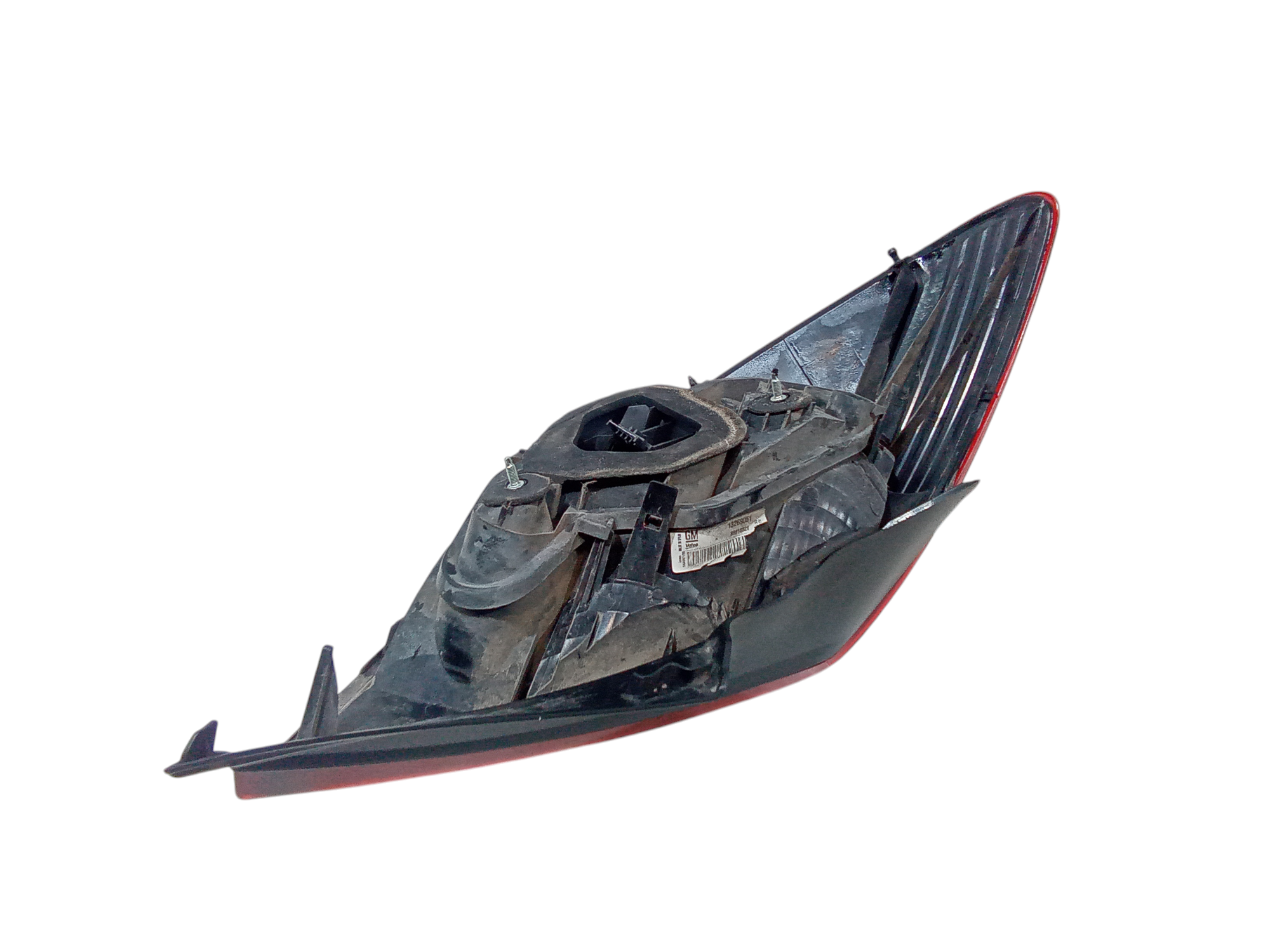 Stop fanale posteriore Destro Passeggero per Opel Corsa D 5p 1 Serie (2006 - In produzione)