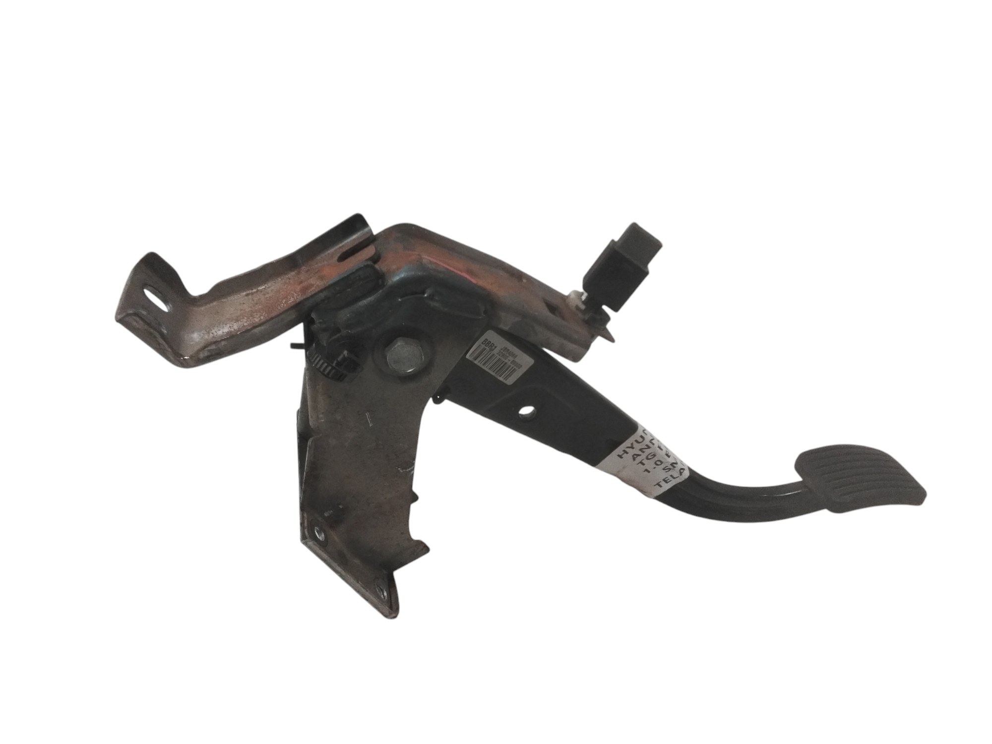 Pedale Freno per Hyundai I10 2 Serie (2011 - In produzione)