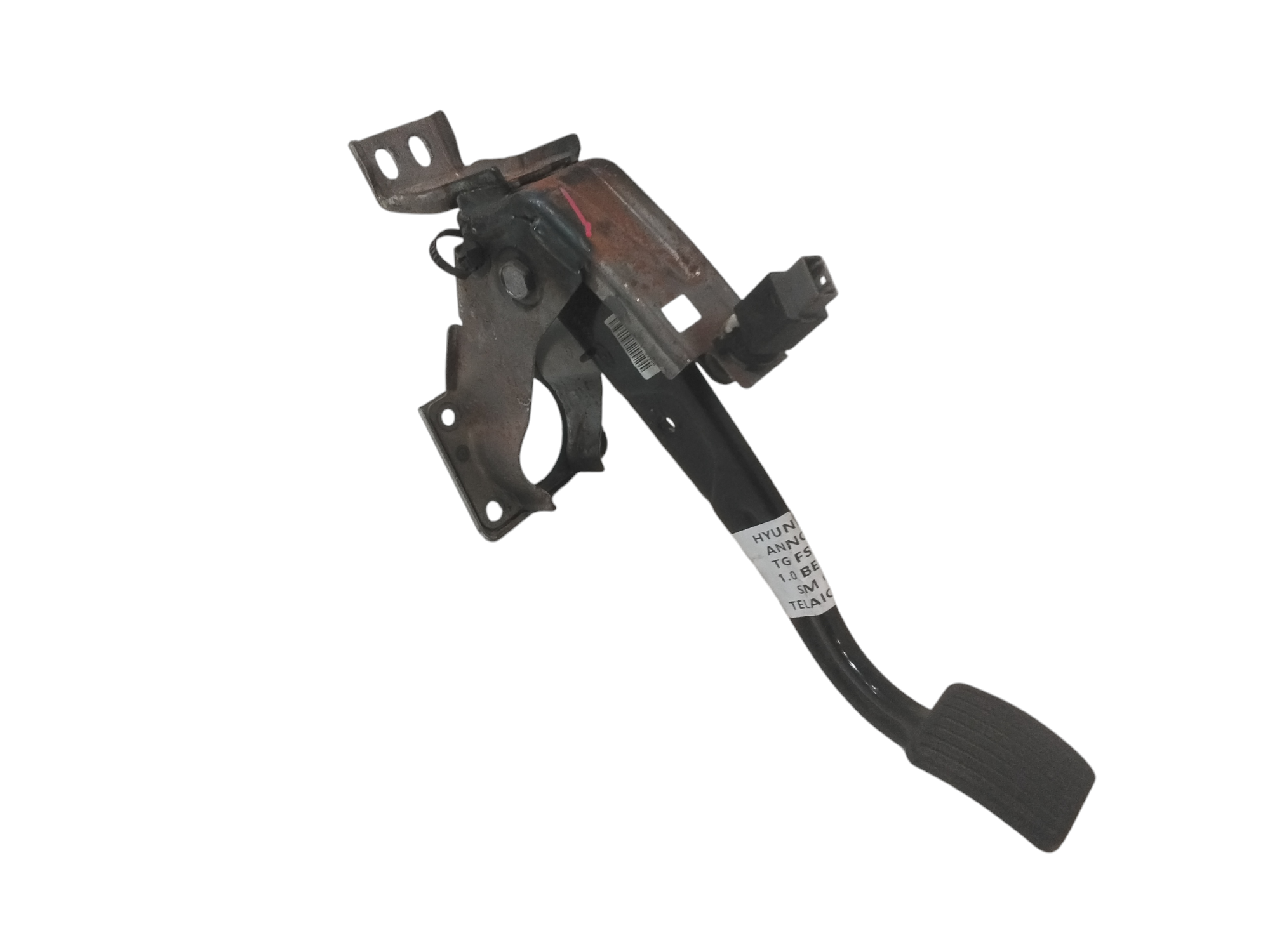 Pedale Freno per Hyundai I10 2 Serie (2011 - In produzione)