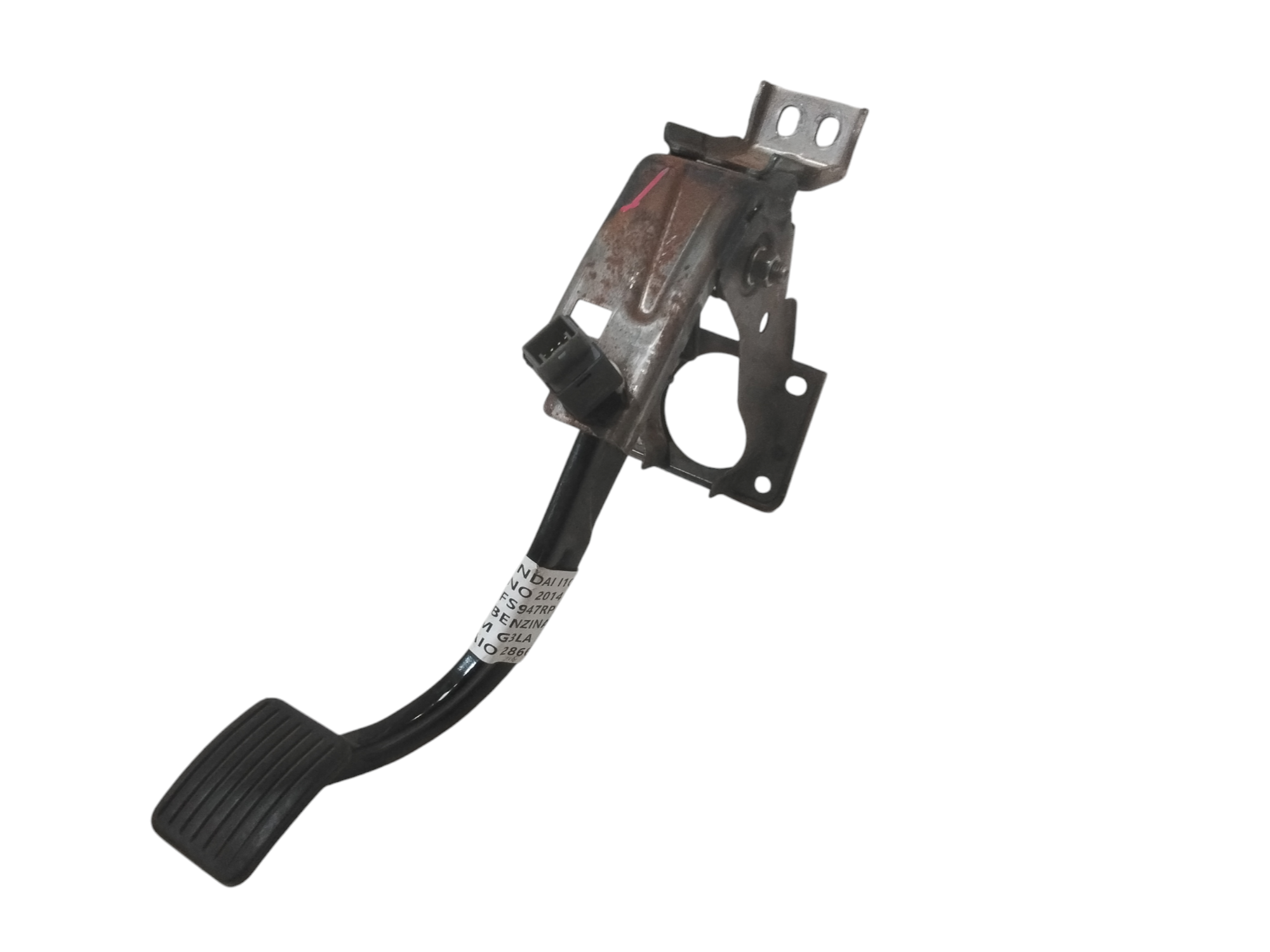 Pedale Freno per Hyundai I10 2 Serie (2011 - In produzione)