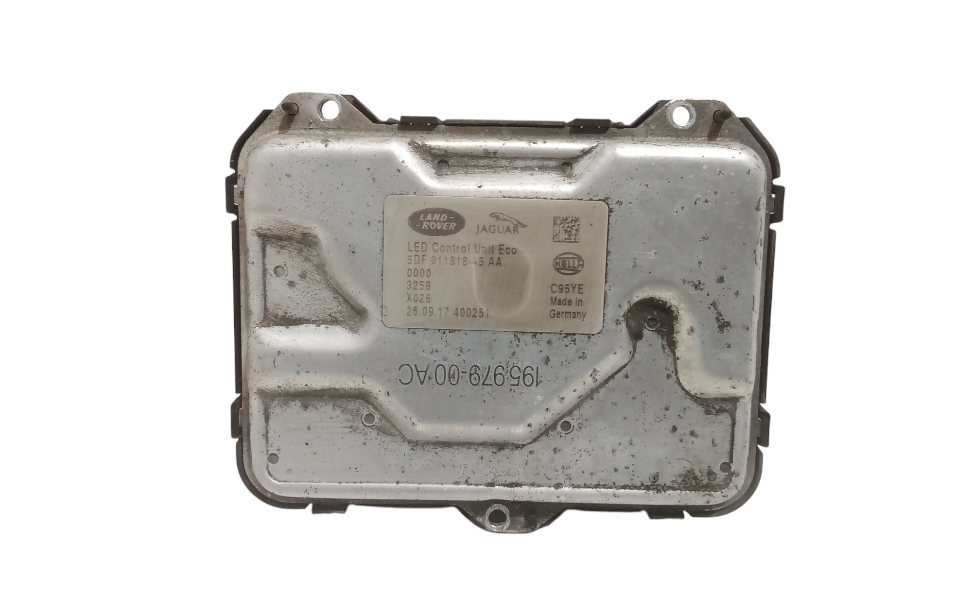 Centralina fari a LED per Jaguar XE X760 (2015 - 2025)