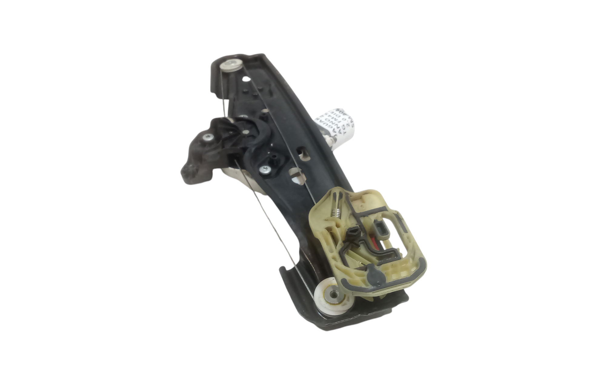 Cremagliera posteriore sinistra guida per Jaguar XE X760 (2015 - 2025)