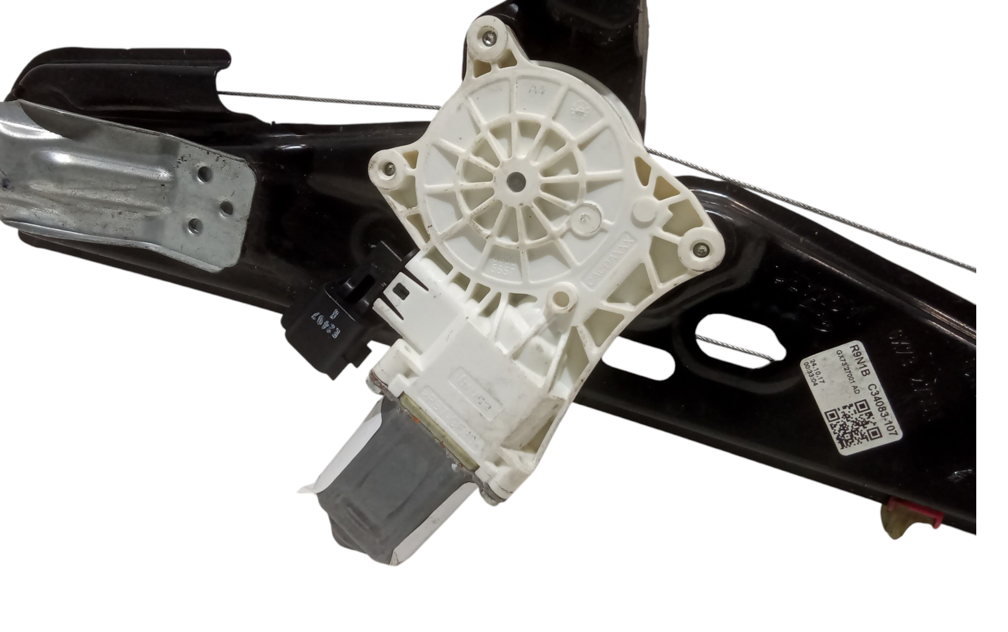 Cremagliera posteriore sinistra guida per Jaguar XE X760 (2015 - 2025)