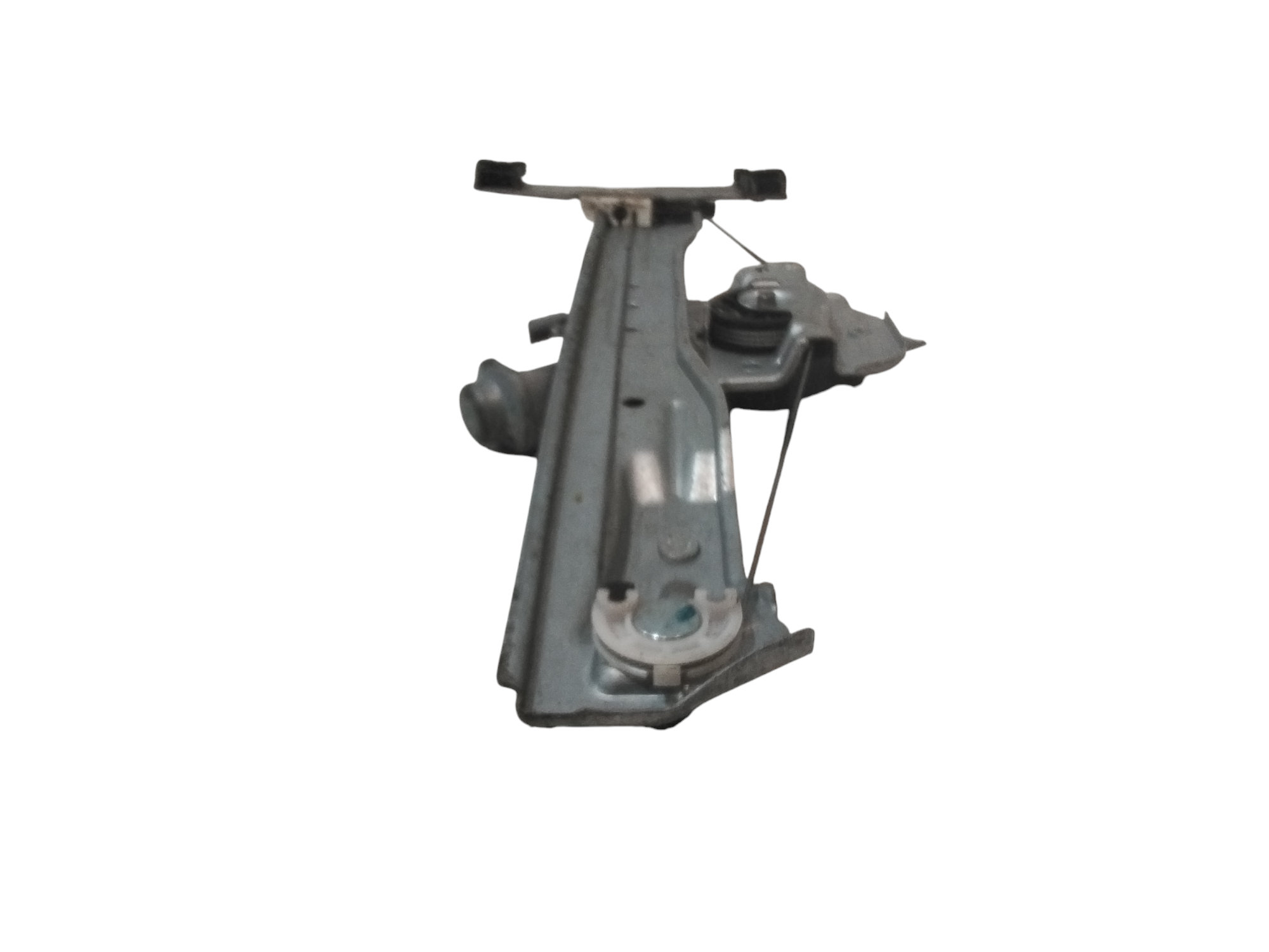 Cremagliera posteriore destra passeggero per Citroen C3 Picasso (08>) (2008 - In produzione)