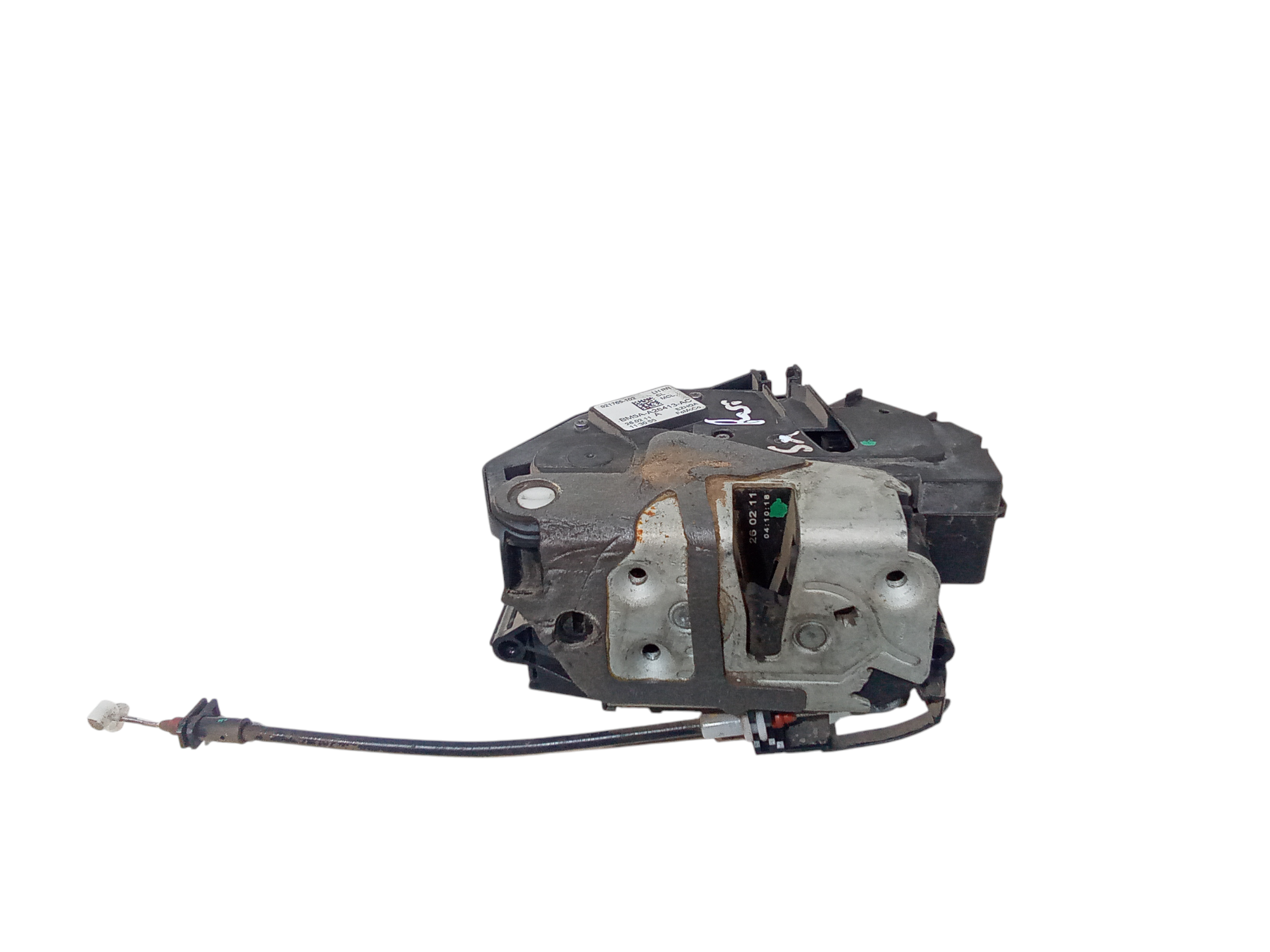 Serratura Posteriore Sinistra per Ford Focus Berlina 5 Serie (2011 - 2014)