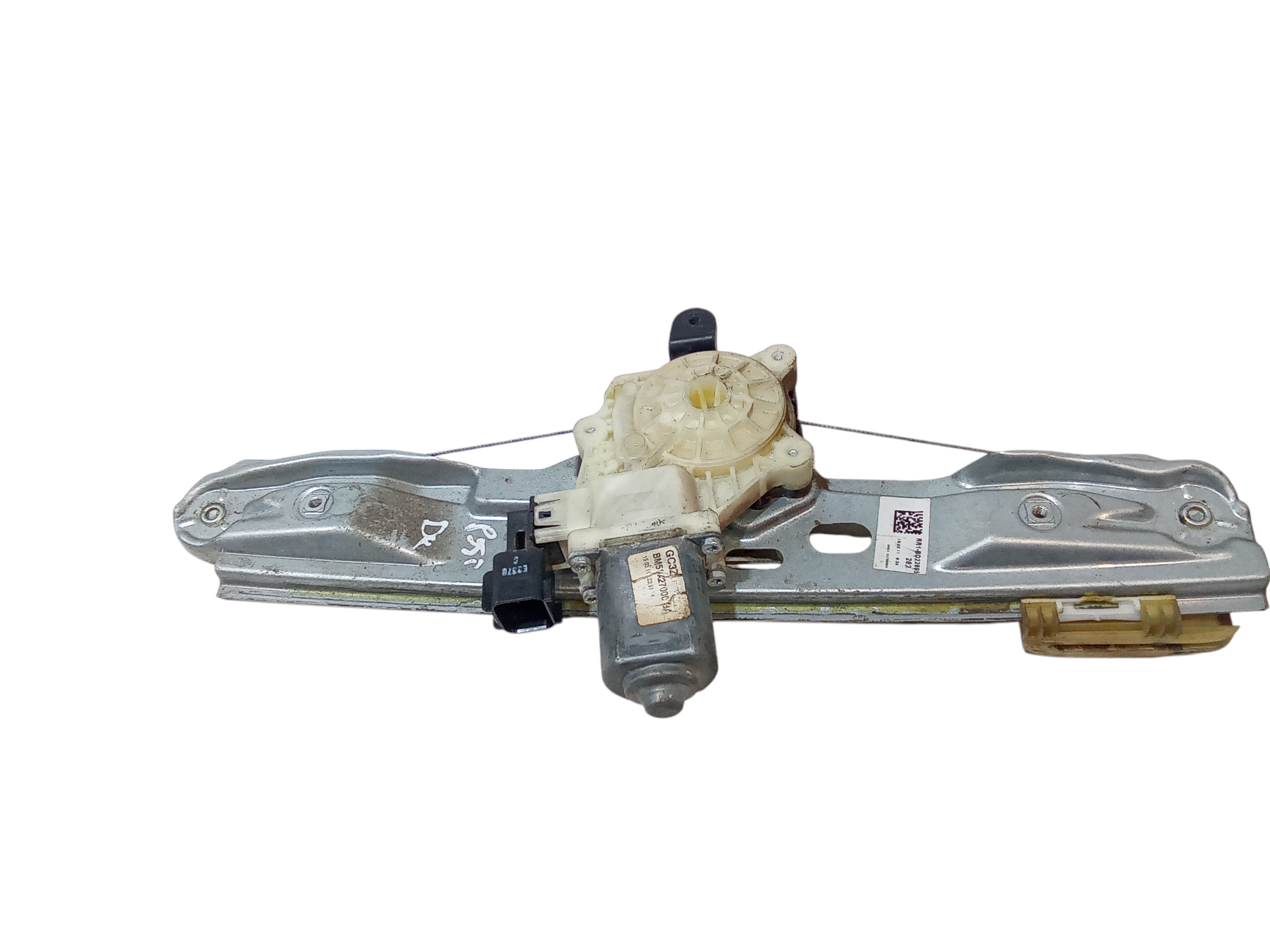 Cremagliera posteriore destra passeggero per Ford Focus Berlina 5 Serie (2011 - 2014)