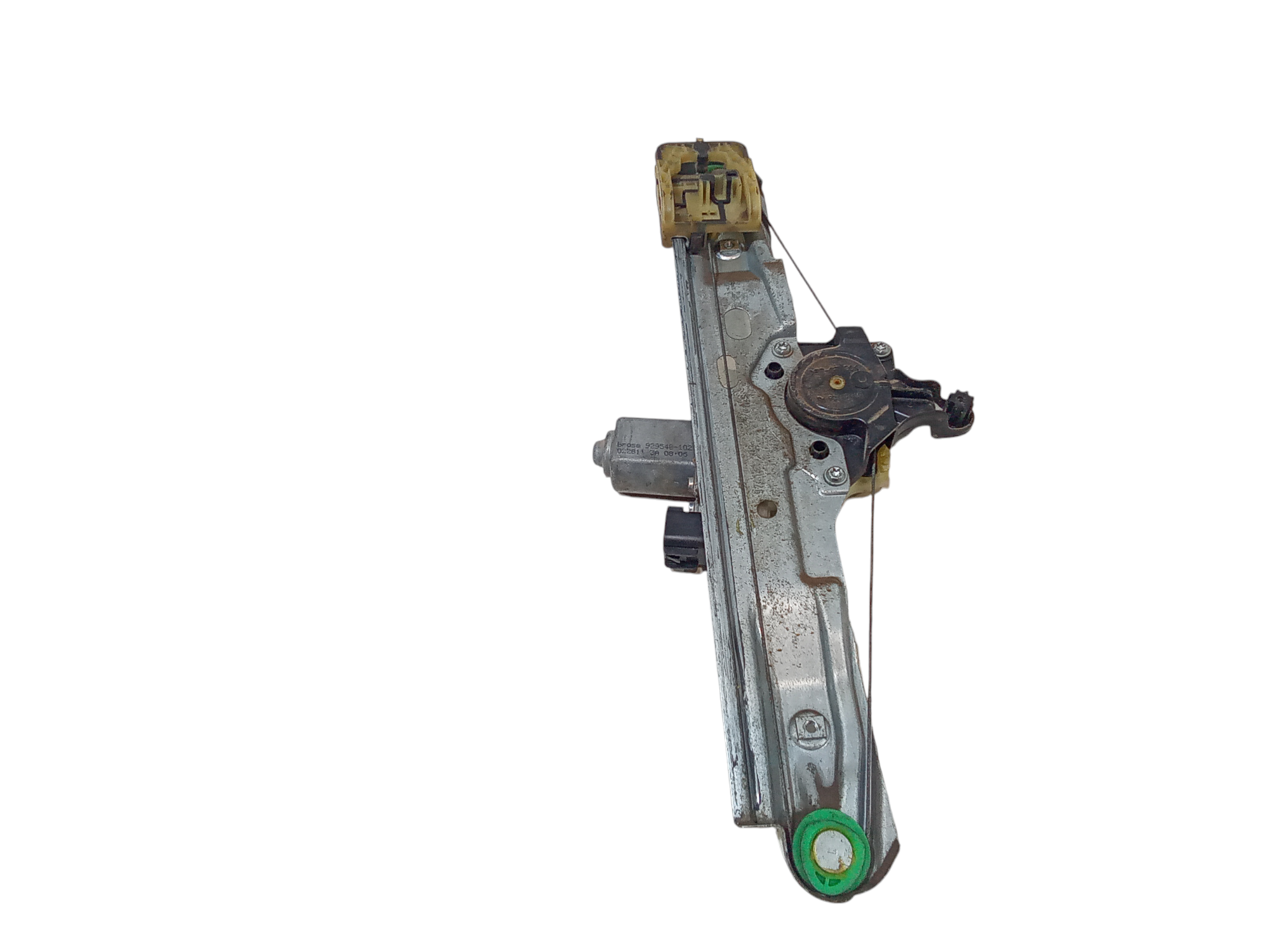 Cremagliera posteriore destra passeggero per Ford Focus Berlina 5 Serie (2011 - 2014)