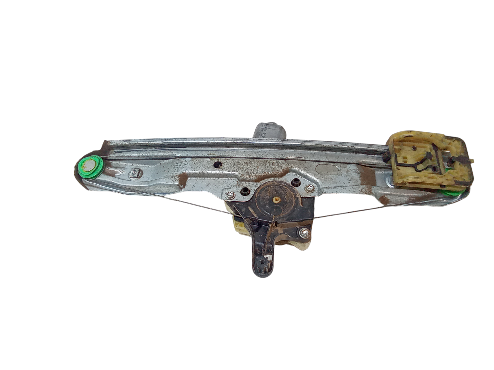 Cremagliera posteriore destra passeggero per Ford Focus Berlina 5 Serie (2011 - 2014)