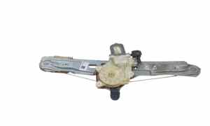 Cremagliera posteriore destra passeggero per Ford Focus Berlina 5 Serie (2011 - 2014)