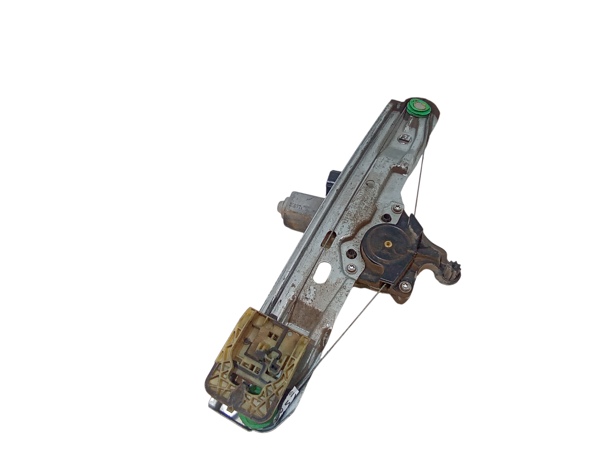 Cremagliera posteriore sinistra guida per Ford Focus Berlina 5 Serie (2011 - 2014)