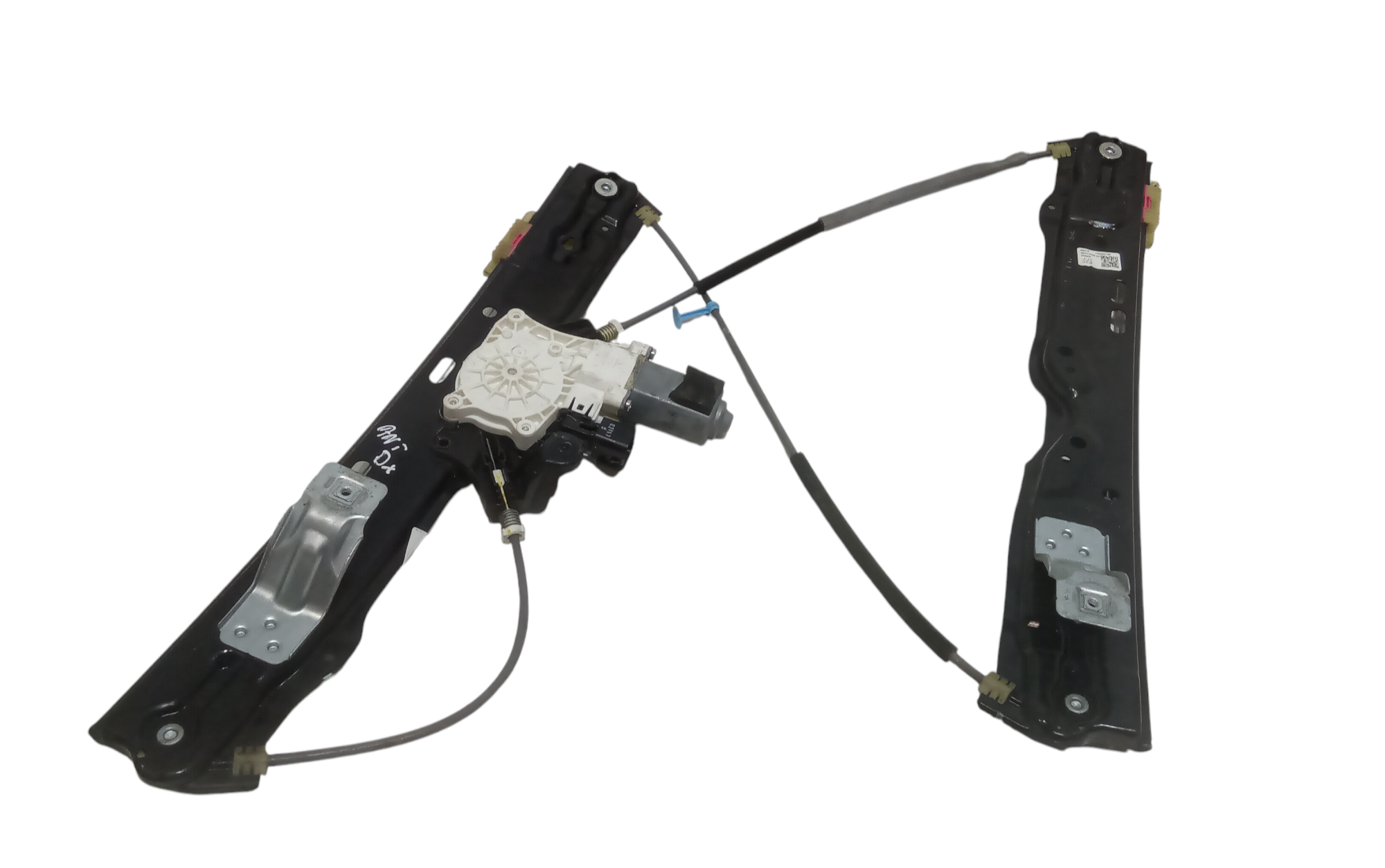 Cremagliera anteriore destra passeggero per Jaguar XE X760 (2015 - 2025)