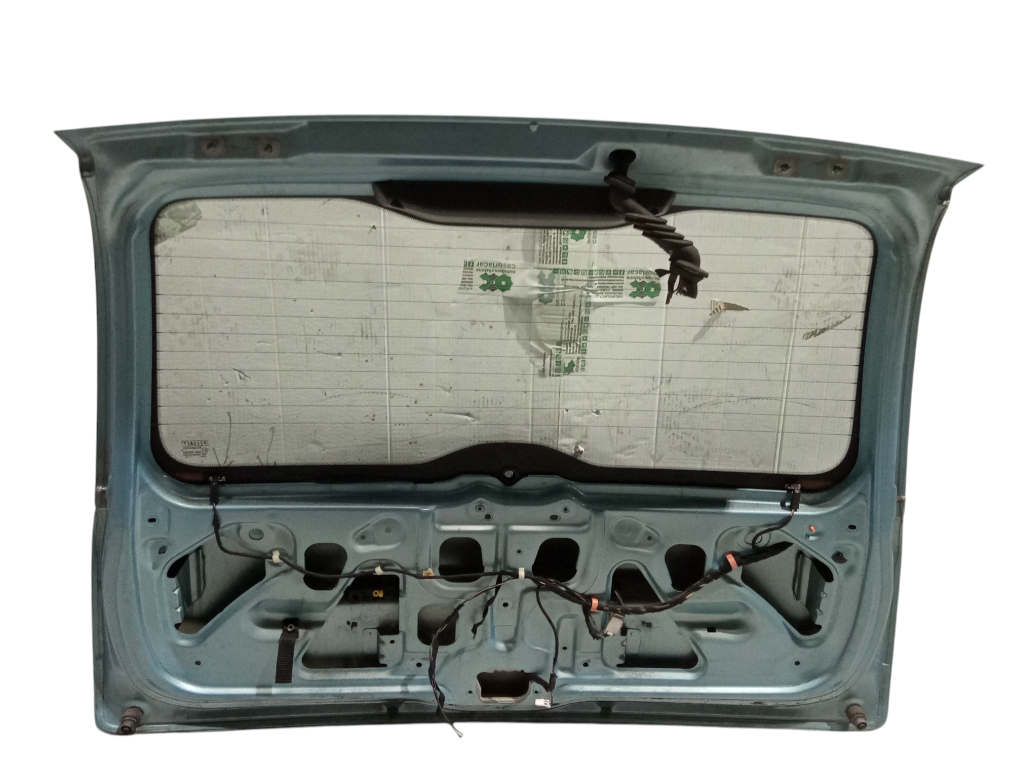 Portellone Posteriore per Fiat Panda 2 Serie (2003 - 2010)