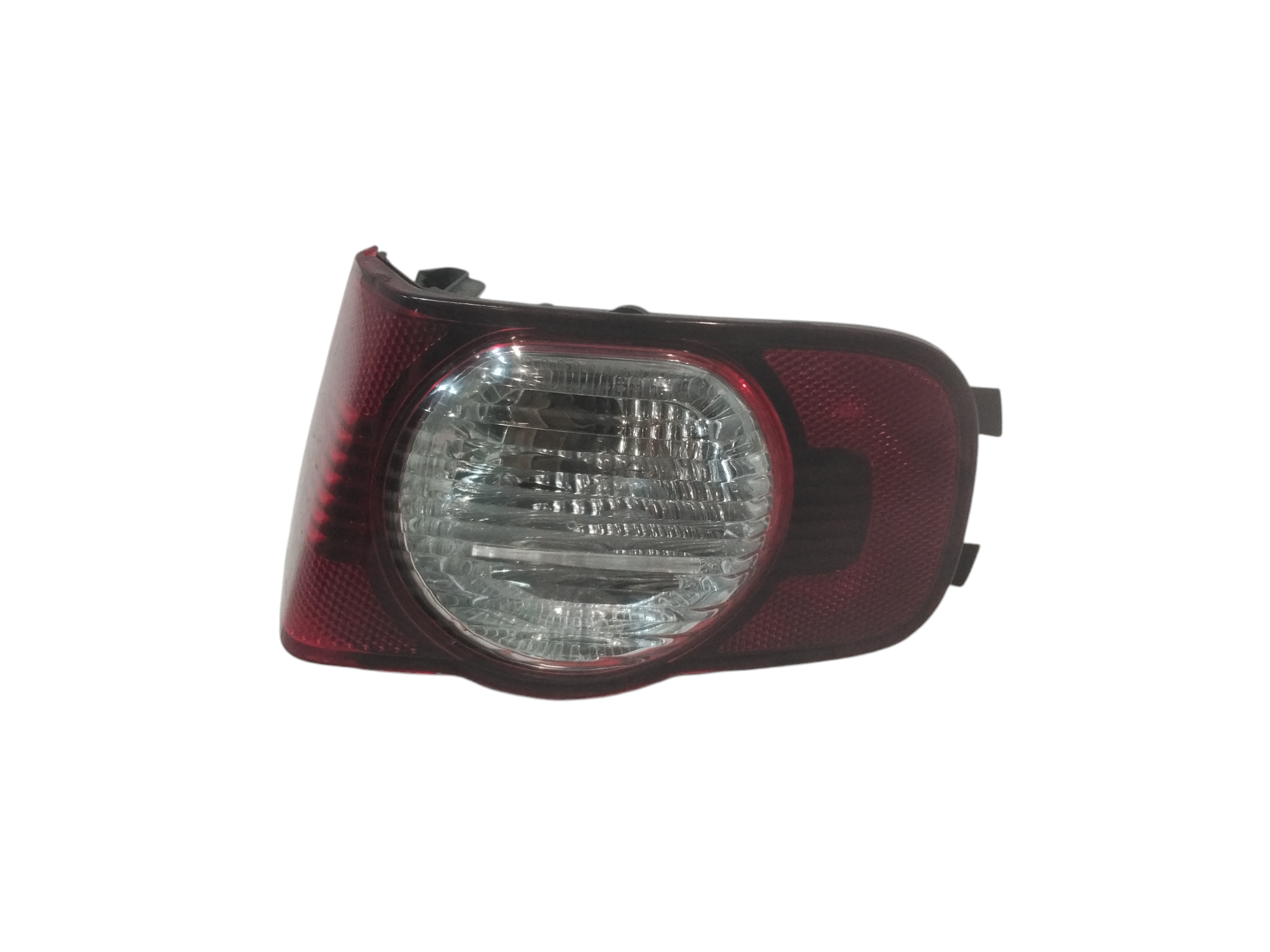 Faro Fanale retronebbia DX per Citroen C3 Picasso (08>) (2008 - In produzione)