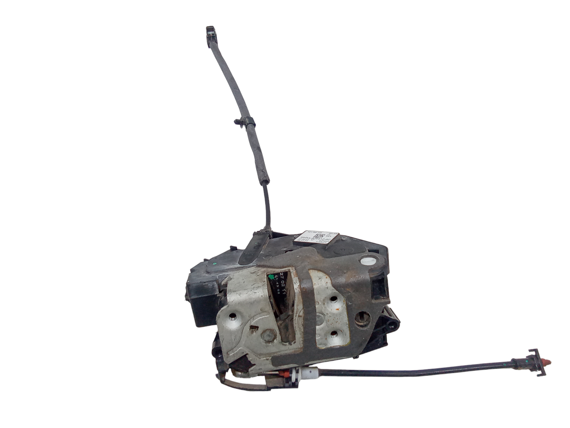 Serratura Posteriore destra per Ford Focus Berlina 5 Serie (2011 - 2014)