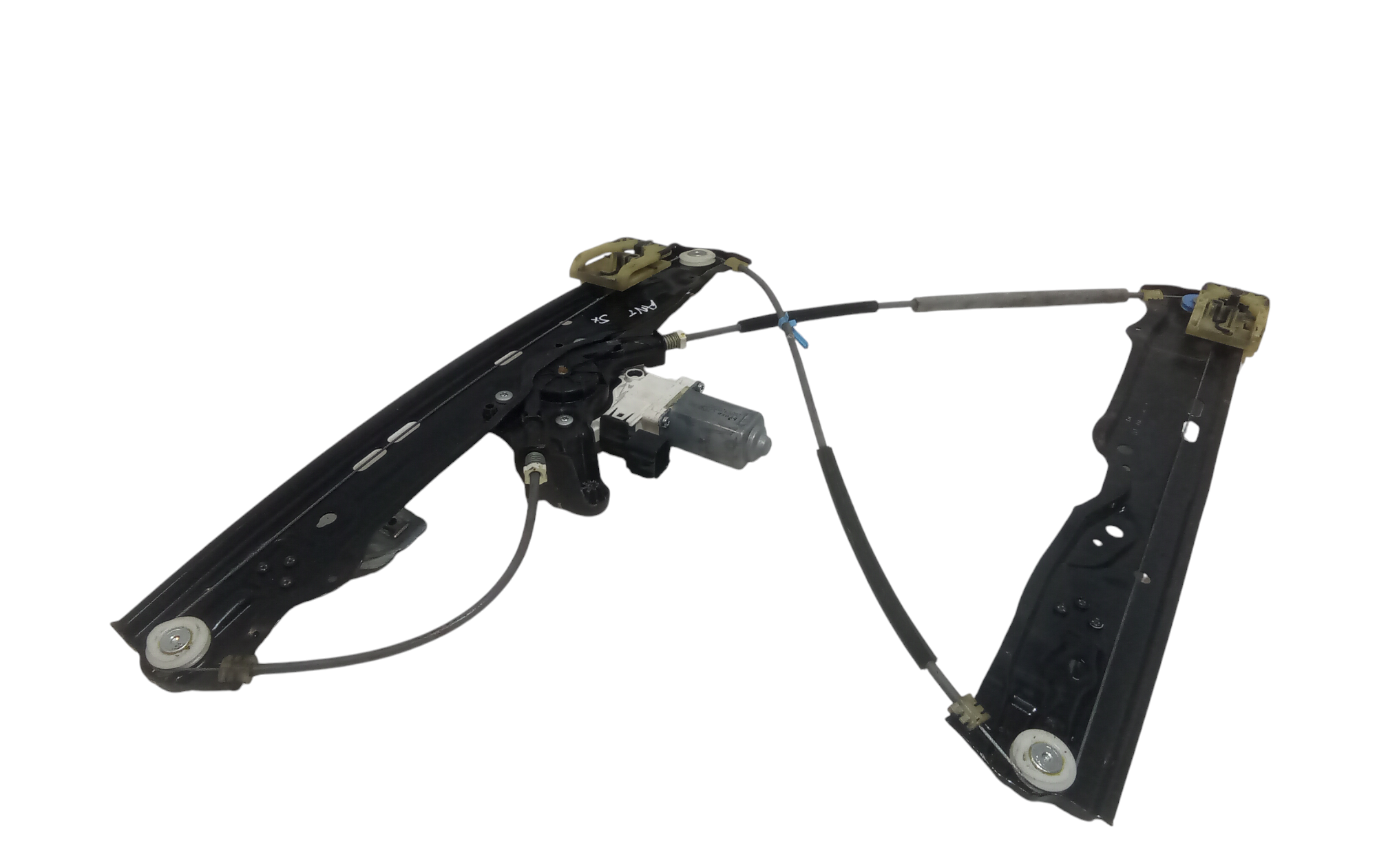 Cremagliera anteriore sinistra Guida per Jaguar XE X760 (2015 - 2025)