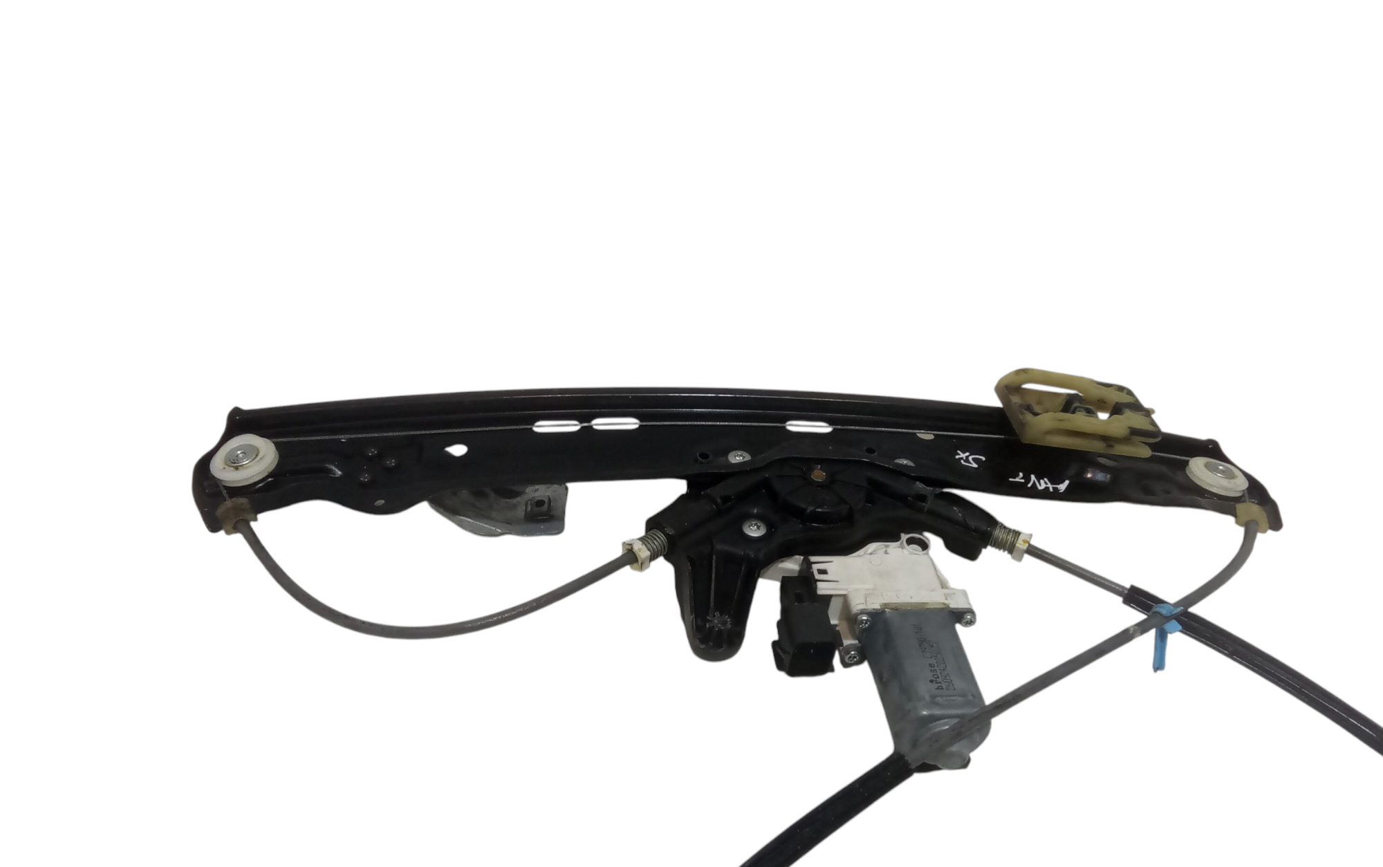 Cremagliera anteriore sinistra Guida per Jaguar XE X760 (2015 - 2025)