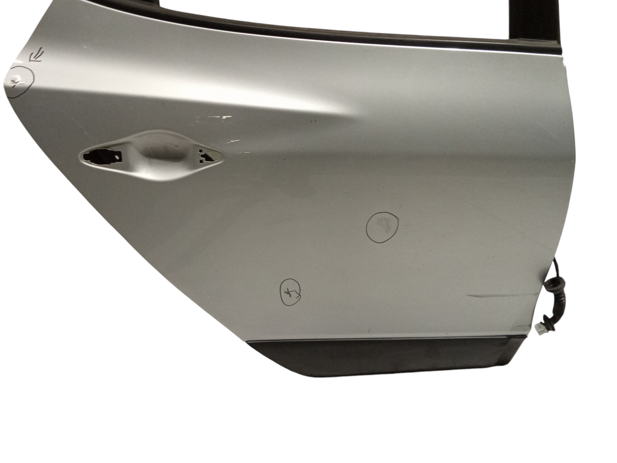 Portiera Posteriore Destra per Hyundai Ix35 1 Serie (2010 - In produzione)