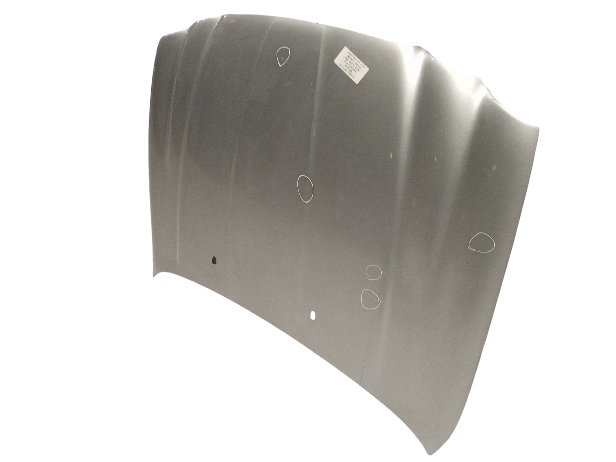 Cofano Anteriore per Jaguar X-type  Serie (2001 - 2008)