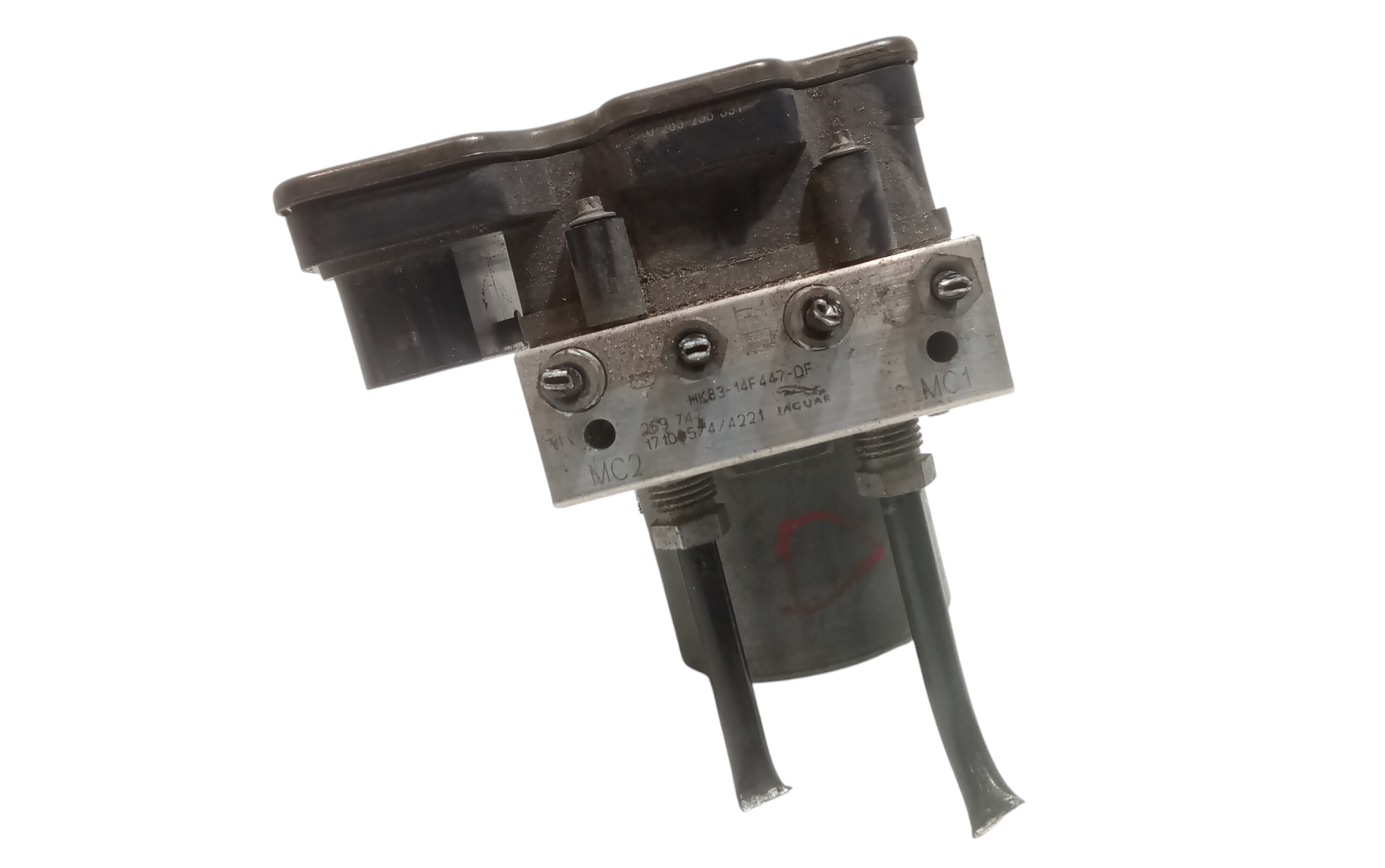 ABS per Jaguar XE X760 (2015 - 2025)