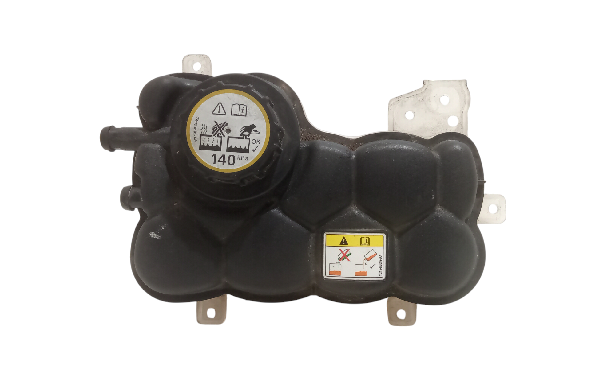 Vaschetta liquido radiatore per Jaguar XE X760 (2015 - 2025)