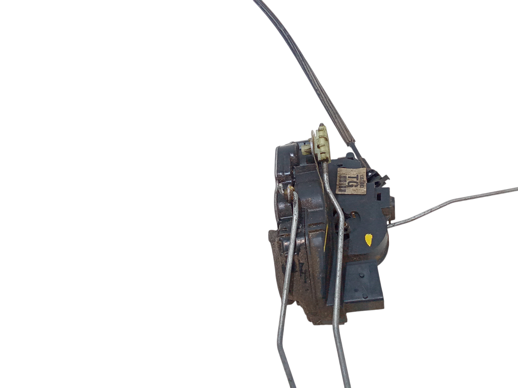 Serratura Anteriore Sinistra per Chevrolet Aveo 2 Serie (2011 - In produzione)