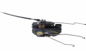 Serratura Anteriore Sinistra per Chevrolet Aveo 2 Serie (2011 - In produzione)