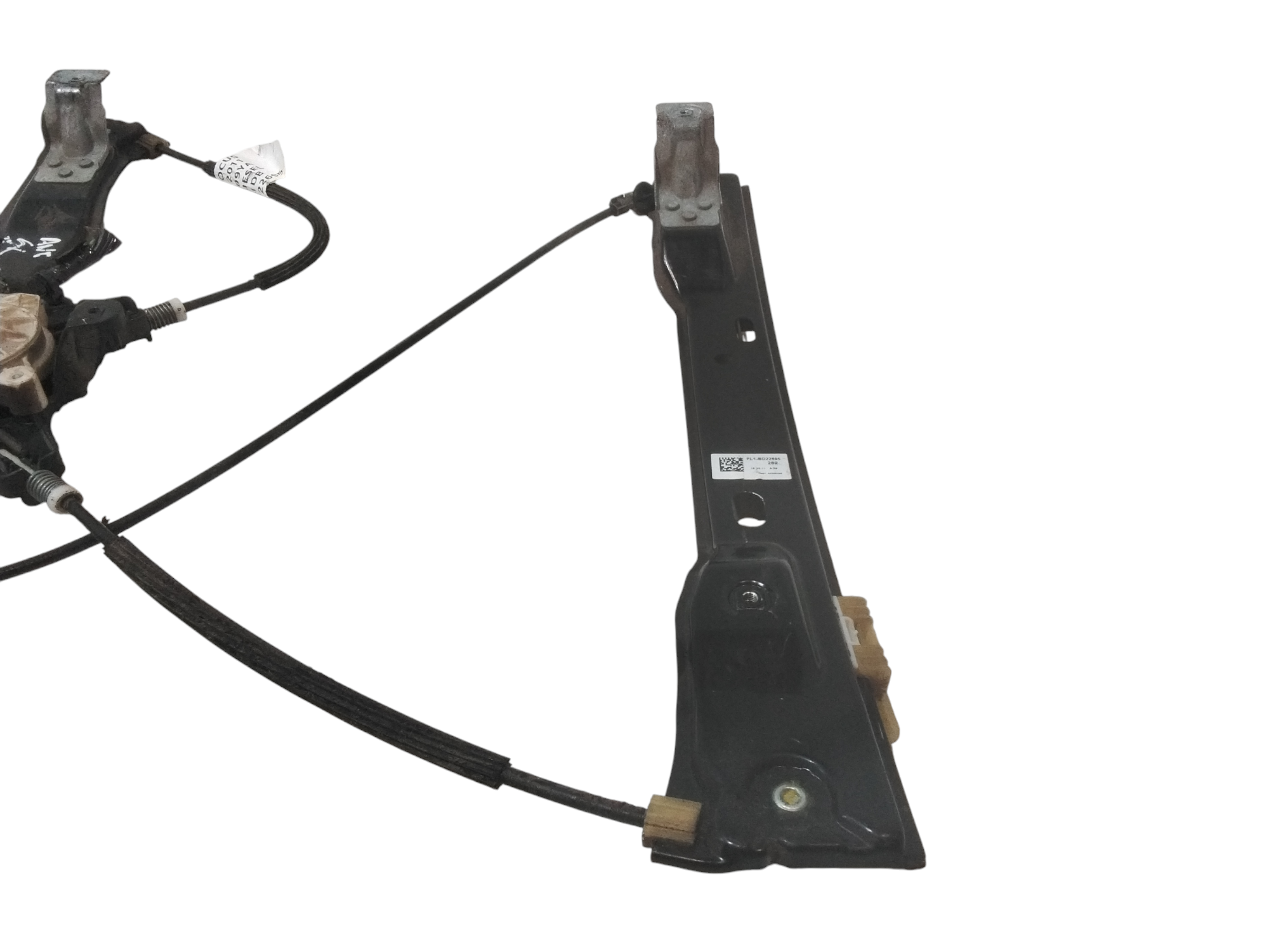 Cremagliera anteriore sinistra Guida per Ford Focus Berlina 5 Serie (2011 - 2014)