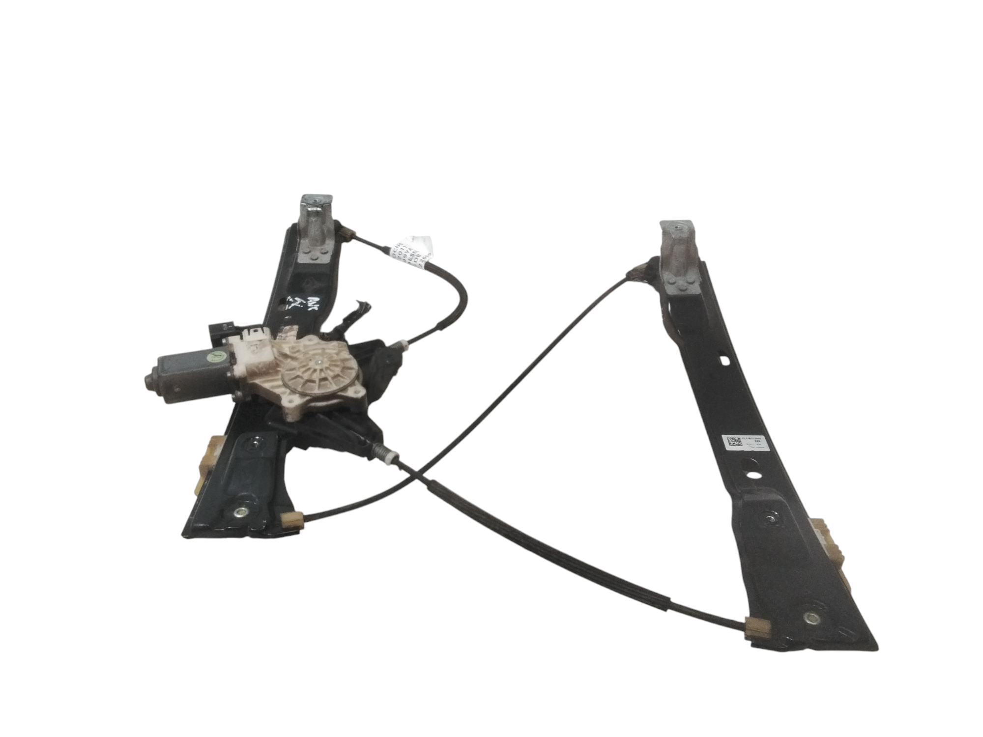 Cremagliera anteriore sinistra Guida per Ford Focus Berlina 5 Serie (2011 - 2014)