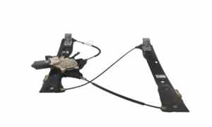 Cremagliera anteriore sinistra Guida per Ford Focus Berlina 5 Serie (2011 - 2014)