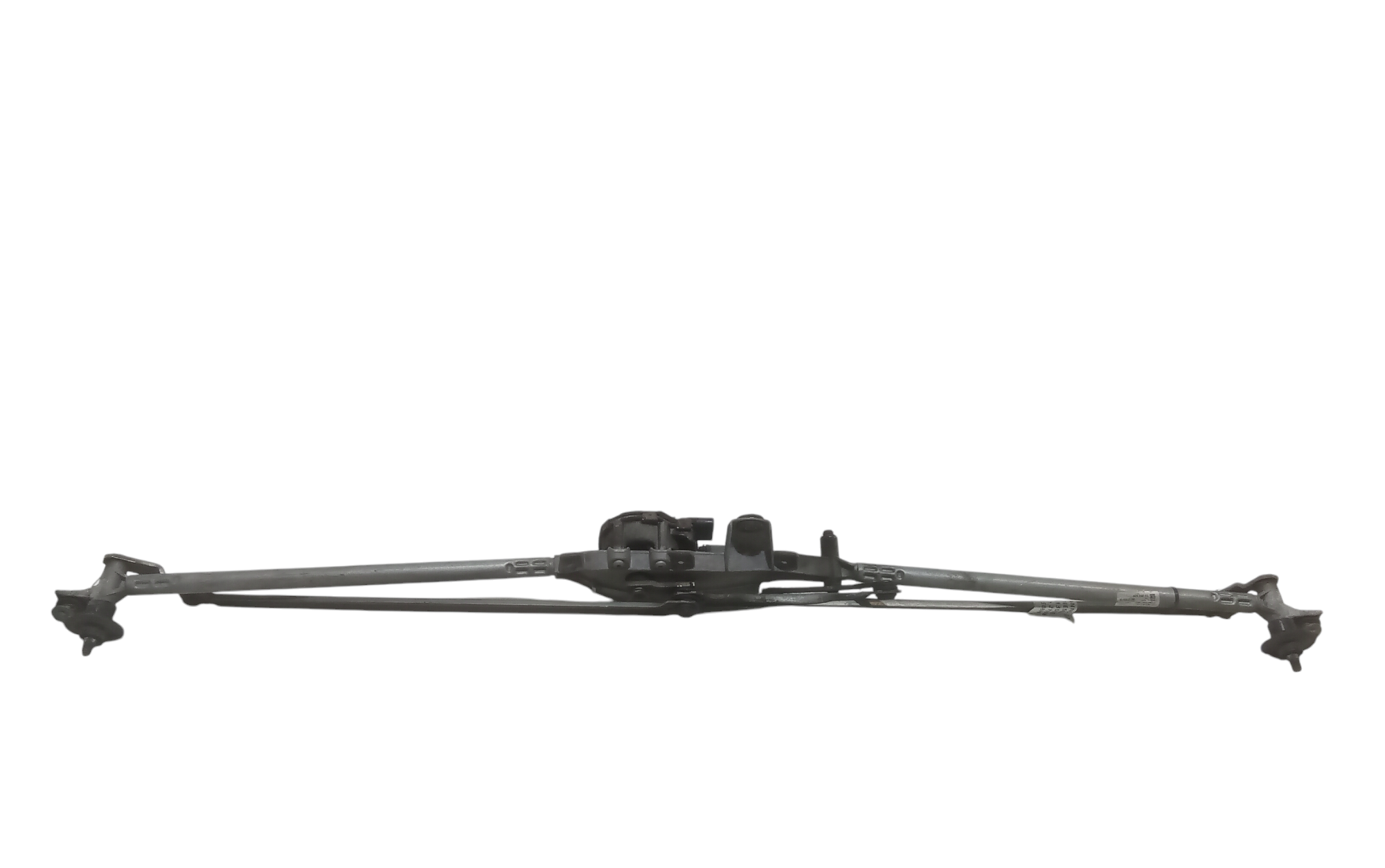 Motorino tergi ant completo di tandem per Opel Astra J 2 Serie (2011 - In produzione)