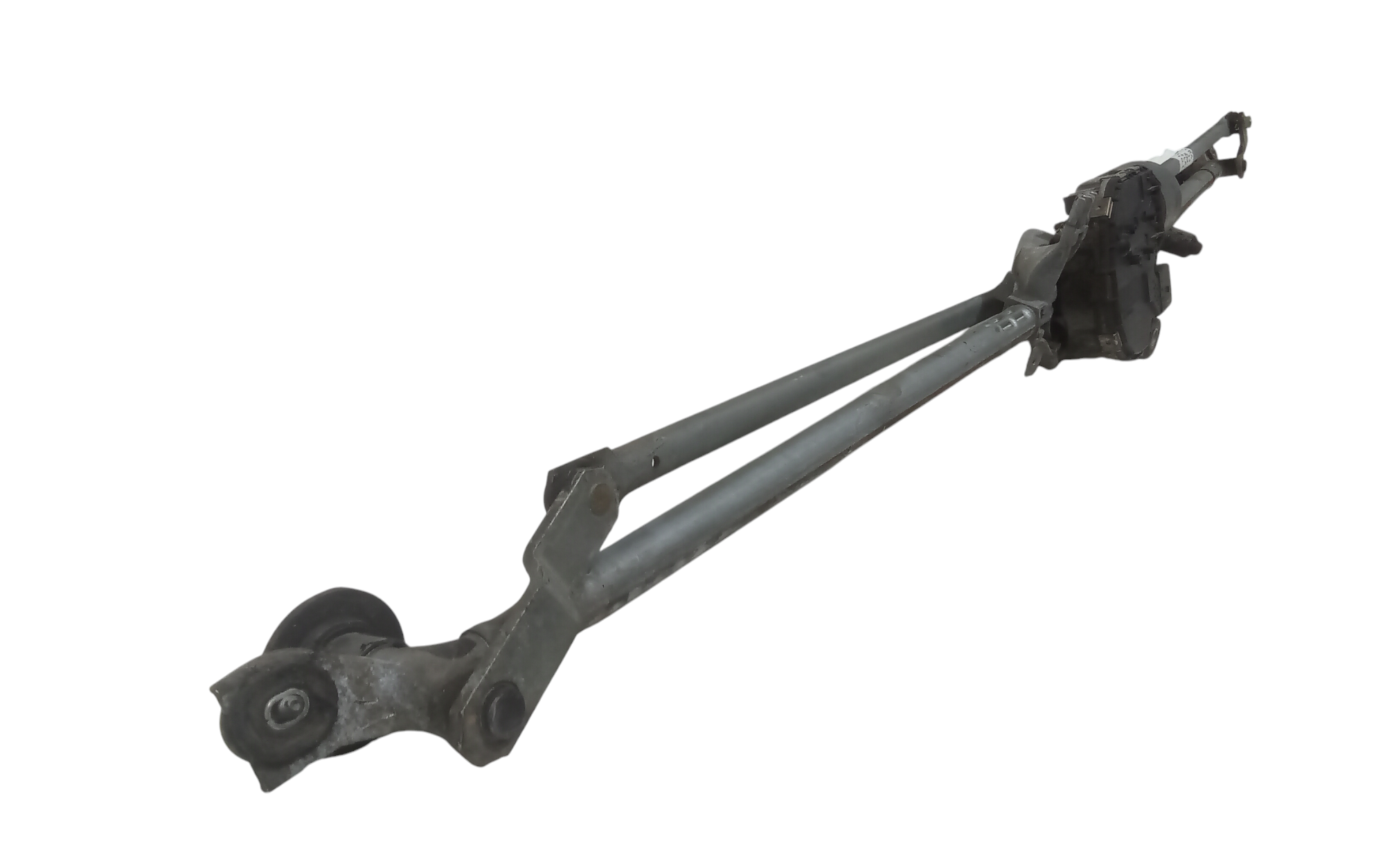 Motorino tergi ant completo di tandem per Opel Astra J 2 Serie (2011 - In produzione)