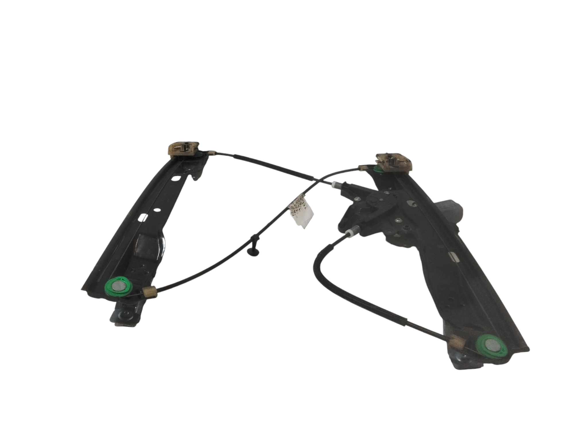 Cremagliera anteriore destra passeggero per Ford Focus Berlina 5 Serie (2011 - 2014)